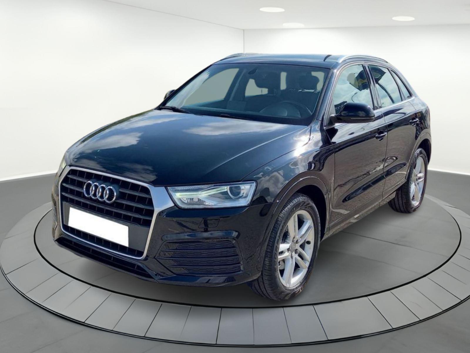 AUDI Q3 2.0 TDI 110kW 150CV - S tronic - SPORT 0 