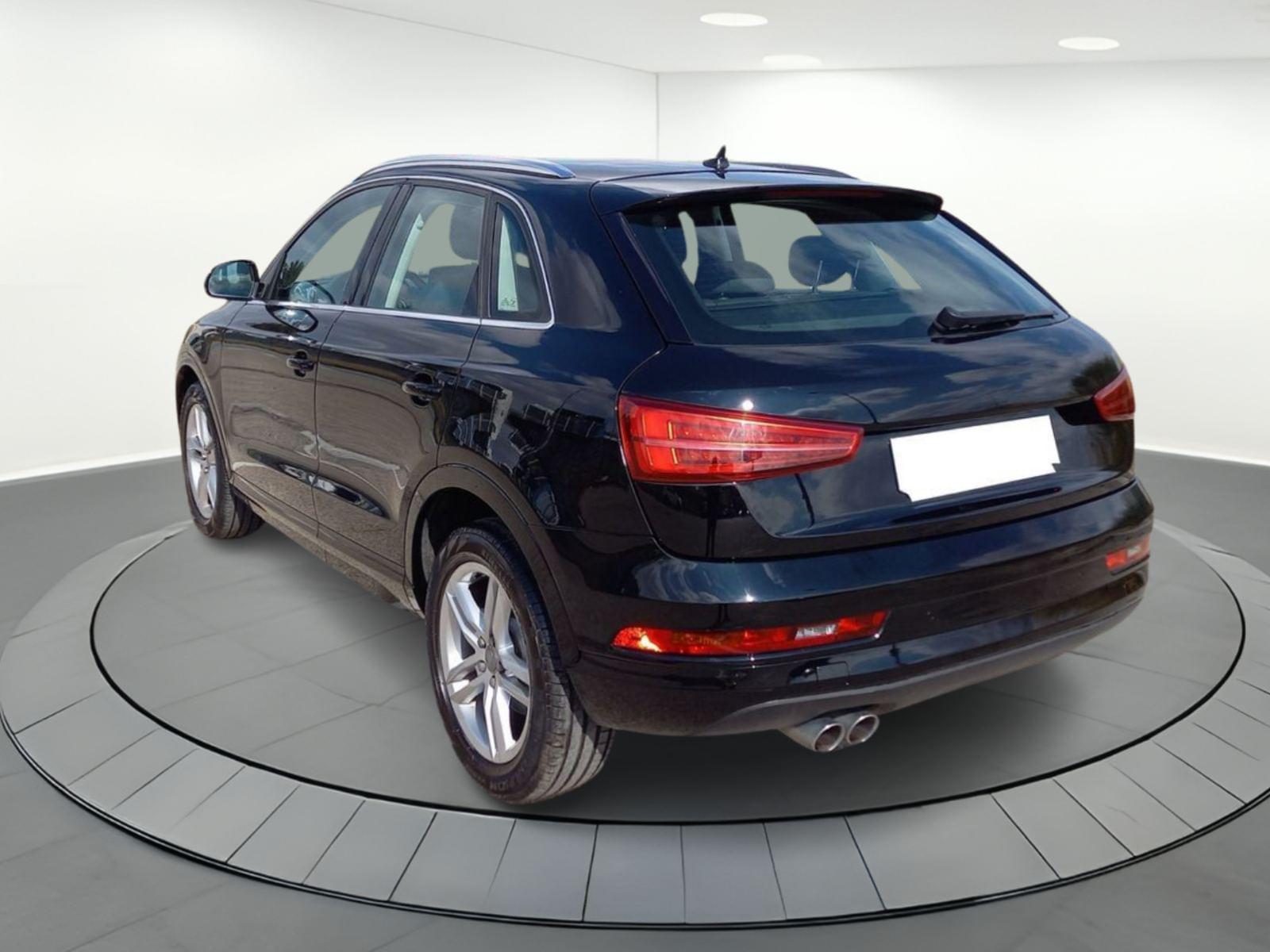 AUDI Q3 2.0 TDI 110kW 150CV - S tronic - SPORT 4 