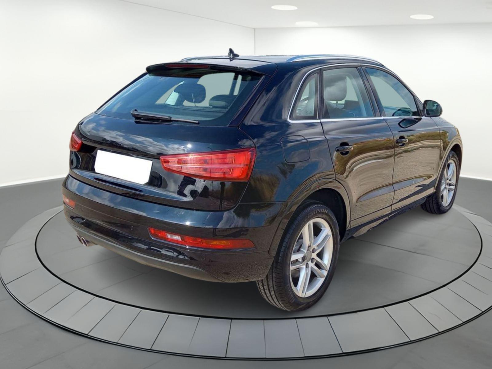 AUDI Q3 2.0 TDI 110kW 150CV - S tronic - SPORT 3 