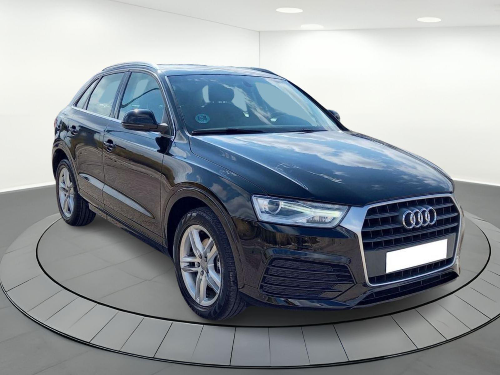 AUDI Q3 2.0 TDI 110kW 150CV - S tronic - SPORT 1 