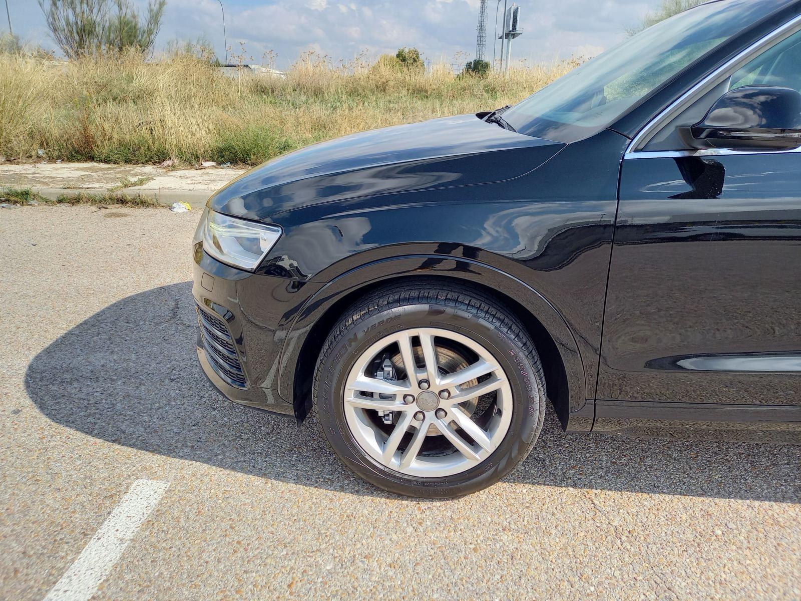 AUDI Q3 2.0 TDI 110kW 150CV - S tronic - SPORT 7 