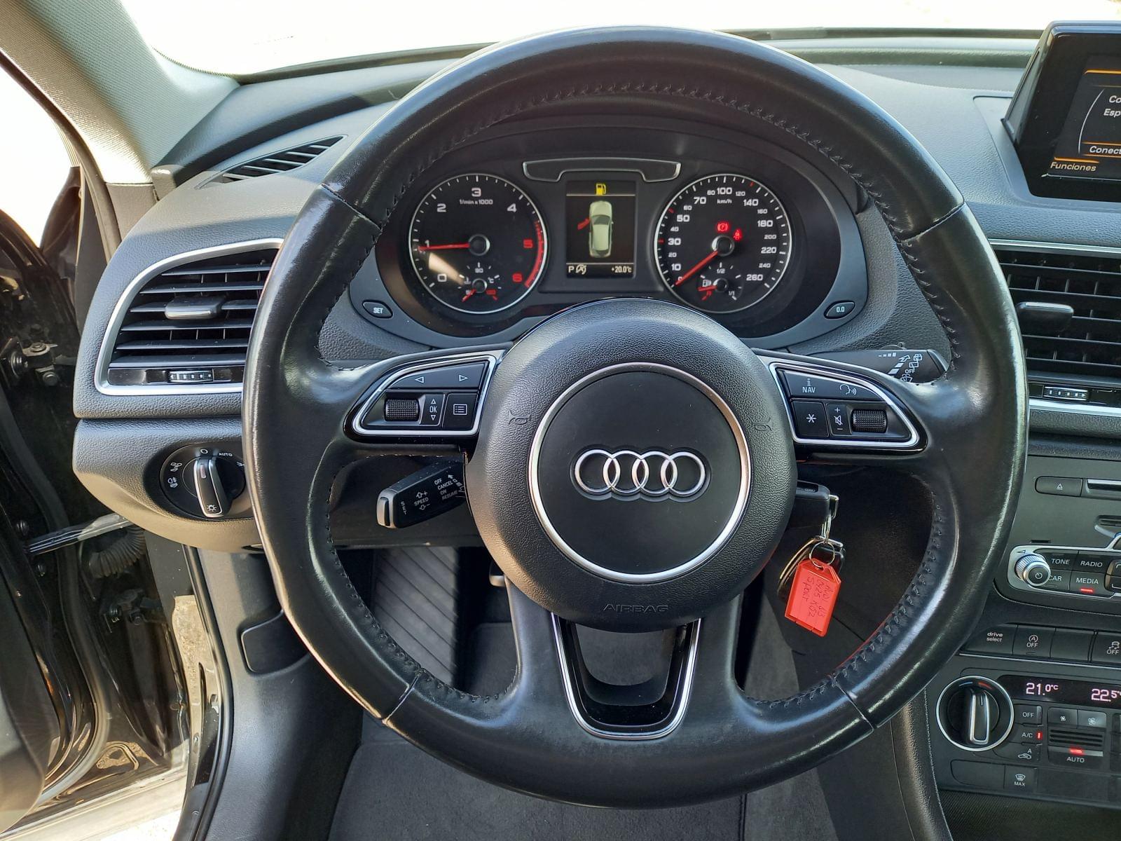 AUDI Q3 2.0 TDI 110kW 150CV - S tronic - SPORT 16 