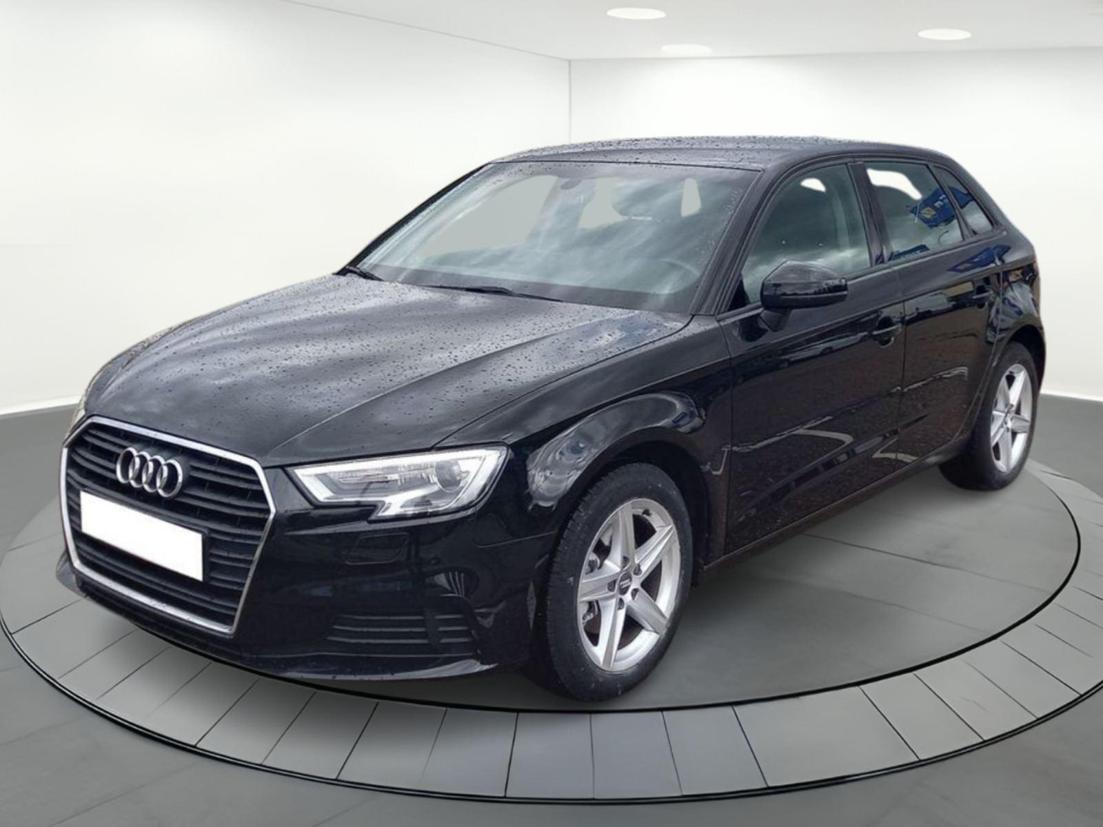 AUDI A3 SPORTBACK 30 TFSI (EU6D-TEMP) 0 