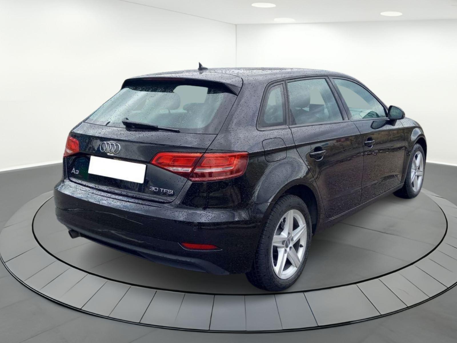 AUDI A3 SPORTBACK 30 TFSI (EU6D-TEMP) 3 