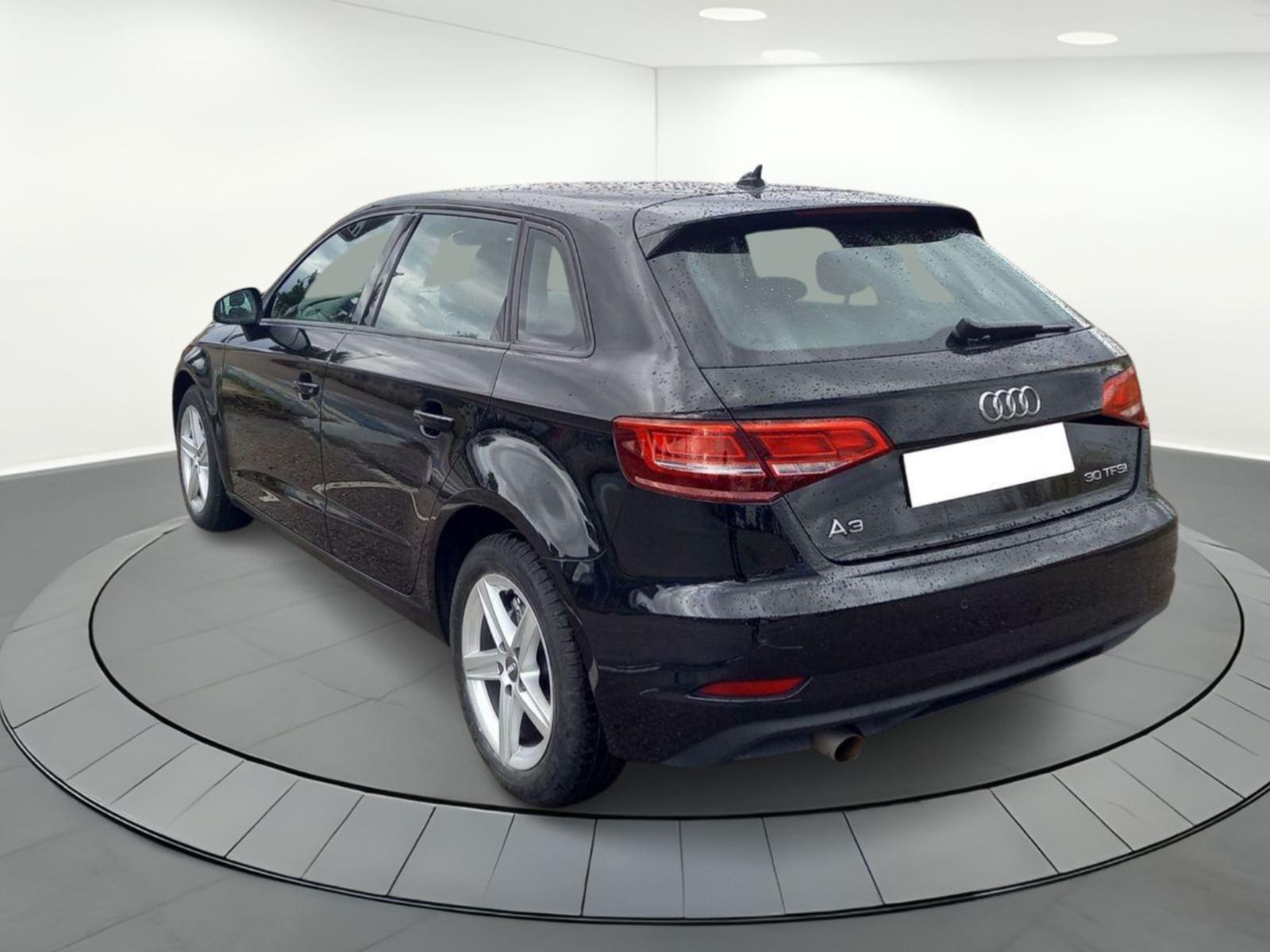 AUDI A3 SPORTBACK 30 TFSI (EU6D-TEMP) 4 