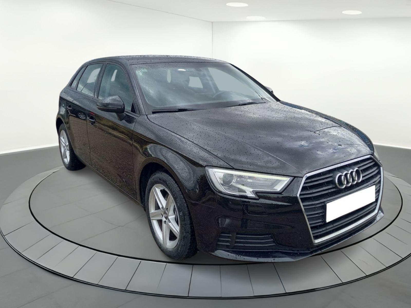 AUDI A3 SPORTBACK 30 TFSI (EU6D-TEMP) 1 