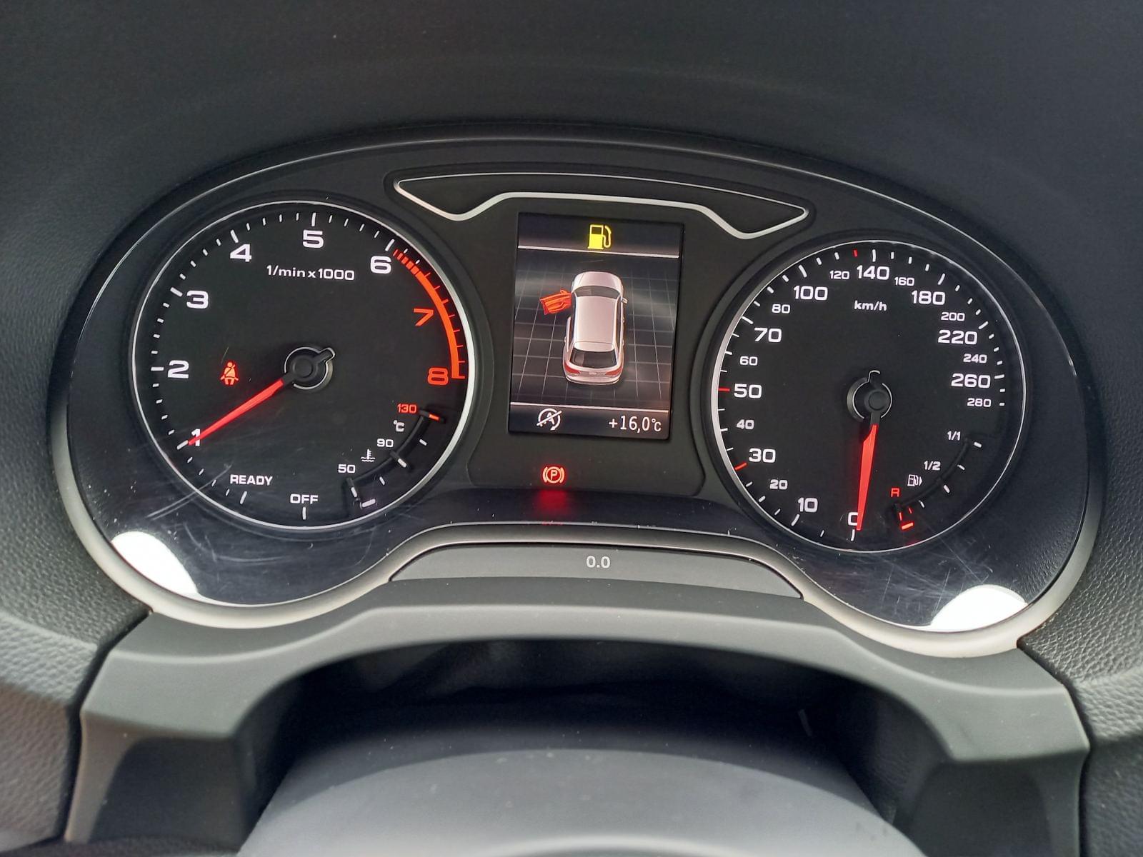 AUDI A3 SPORTBACK 30 TFSI (EU6D-TEMP) 13 