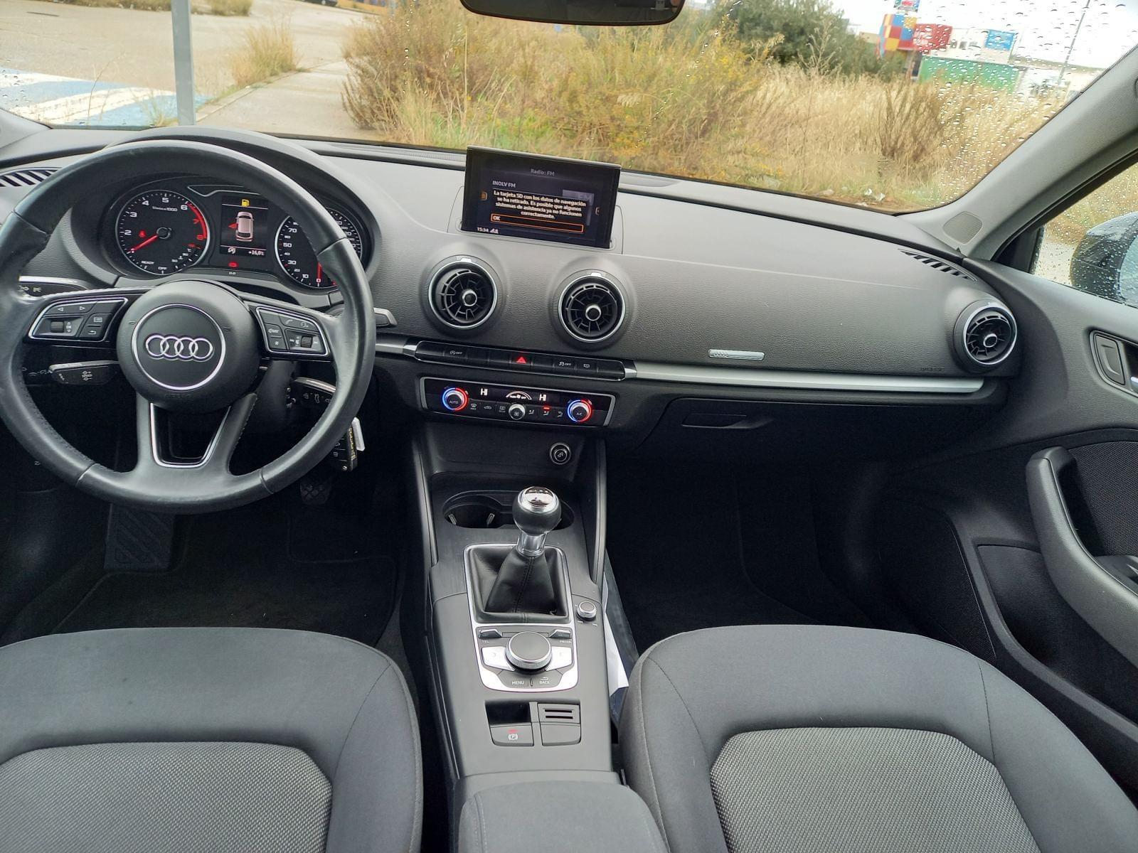 AUDI A3 SPORTBACK 30 TFSI (EU6D-TEMP) 21 