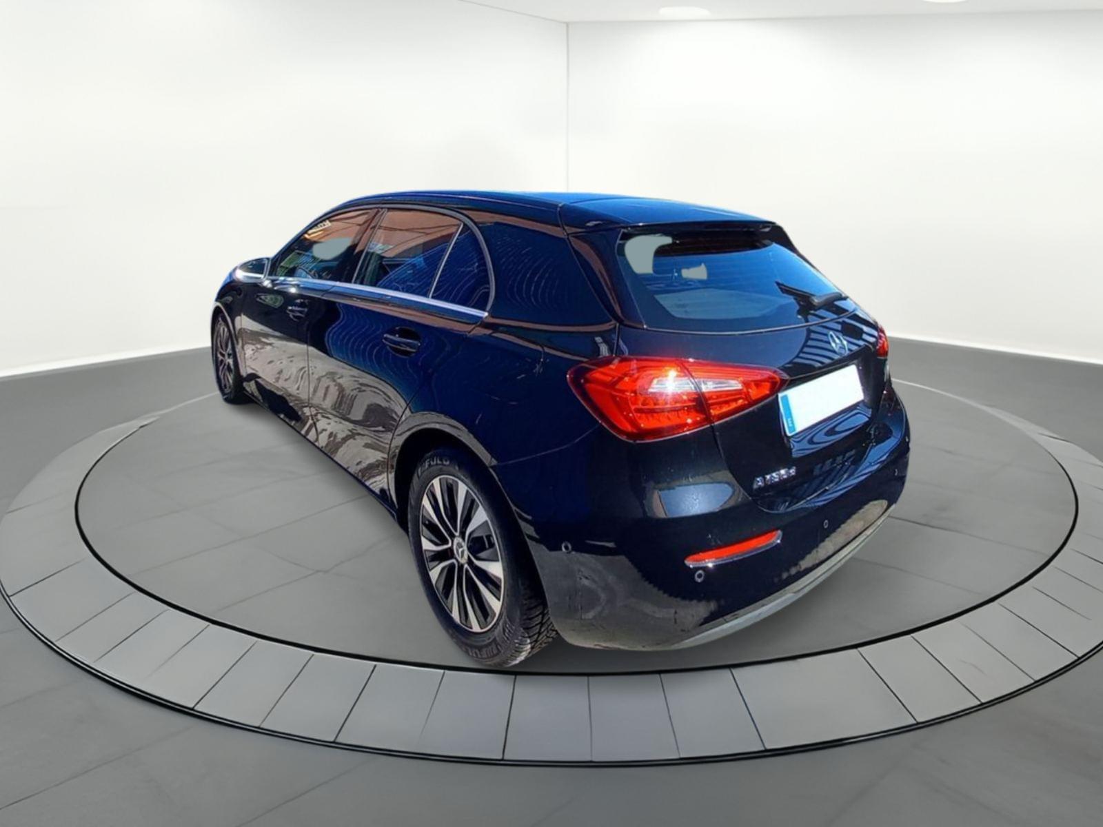 MERCEDES CLASE A 180 D BUSINESS SOLUTION AUT 6 