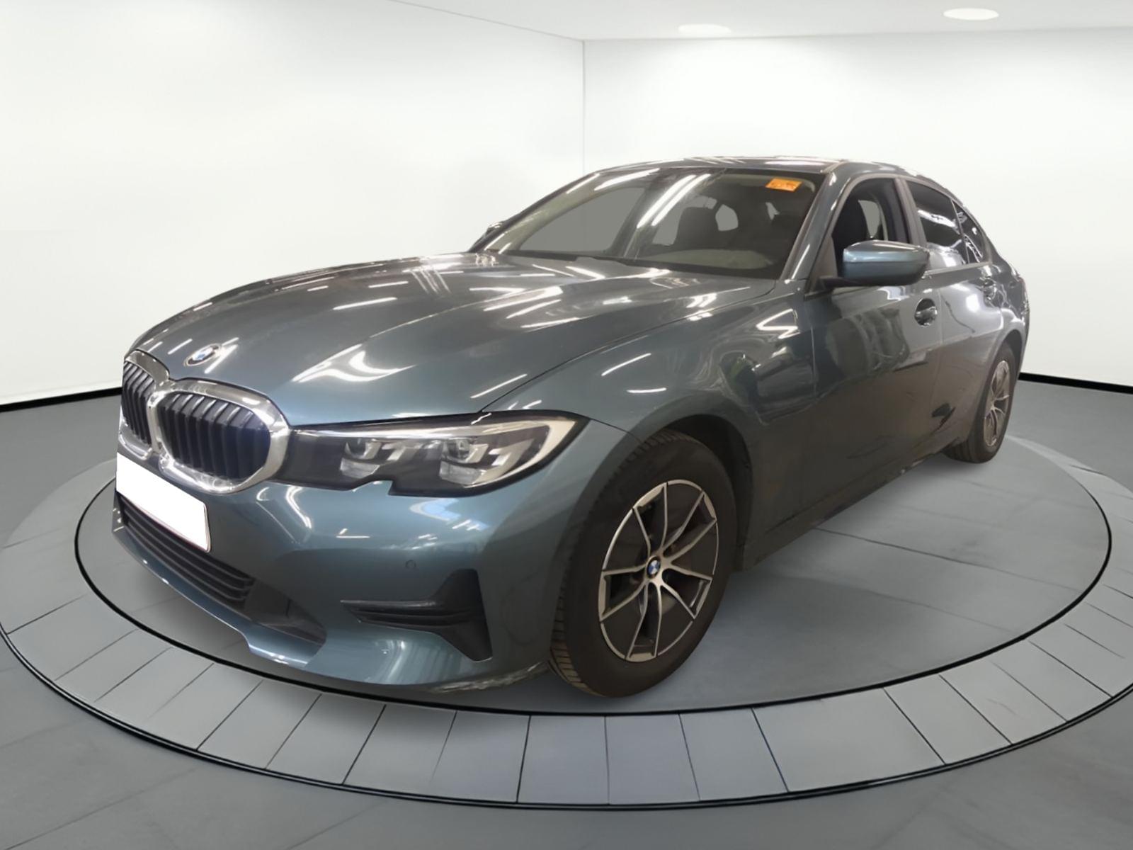 BMW SERIE 3 318 D ADBLUE 1 