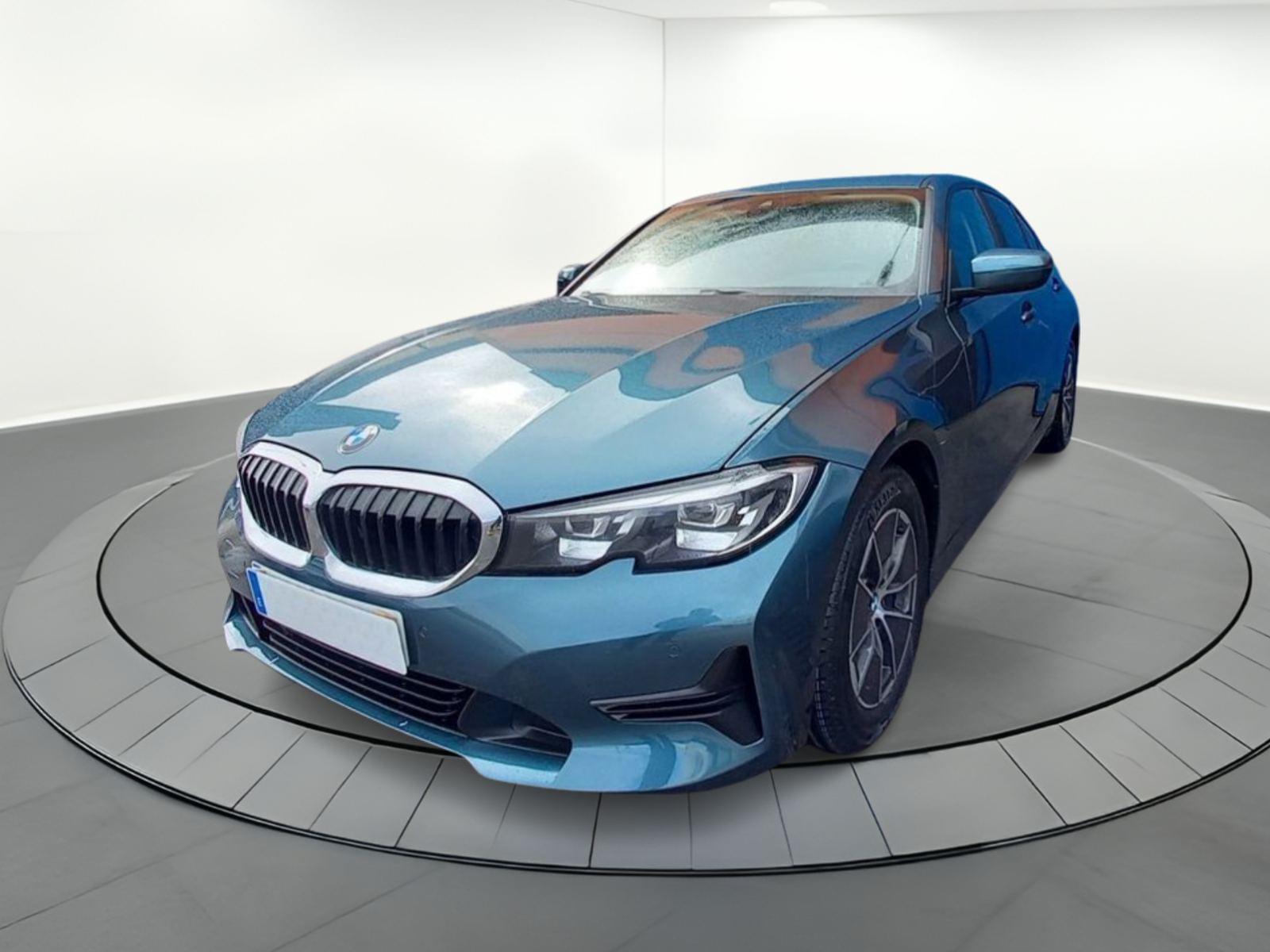 BMW SERIE 3 318 D ADBLUE 0 