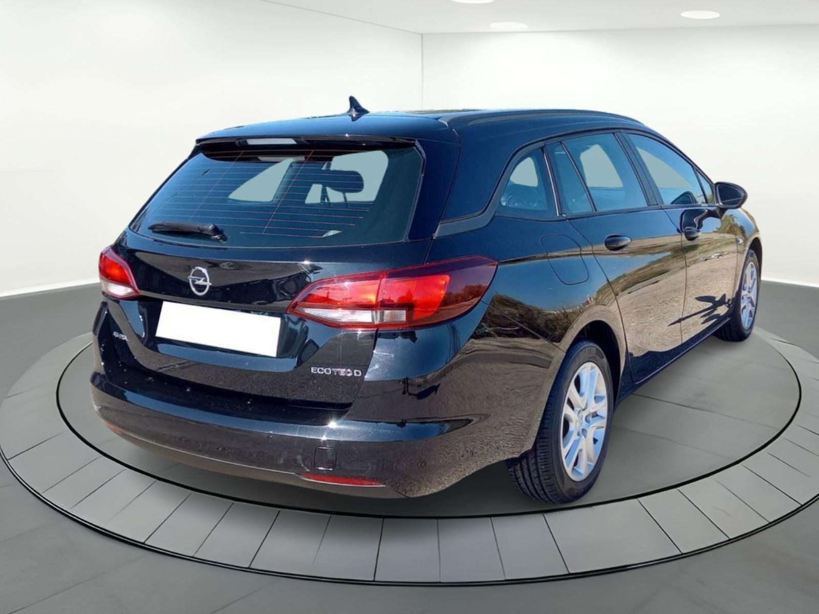 OPEL ASTRA SPORT TOURER 1.6 CDTI ECOTECD EDITION 4 