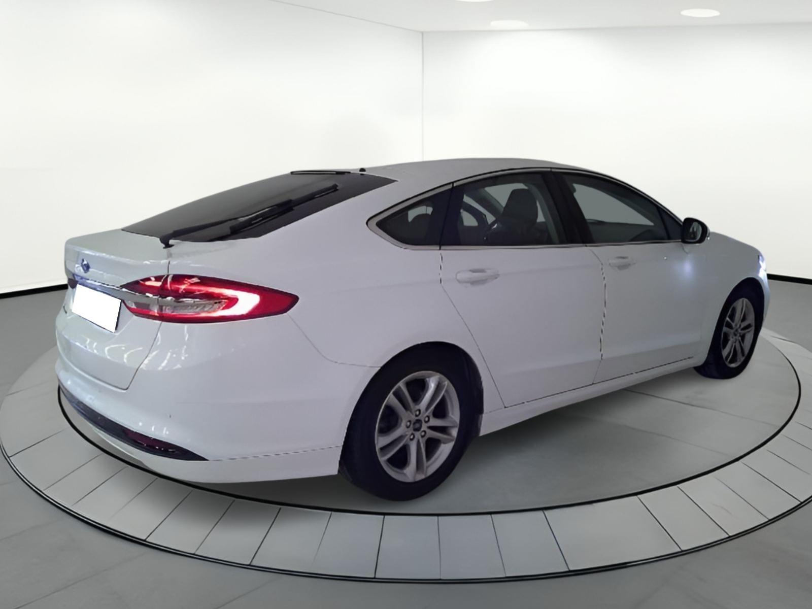 FORD MONDEO 1.5 ECOBOOST 123KW TITANIUM - GAS GLP 3 