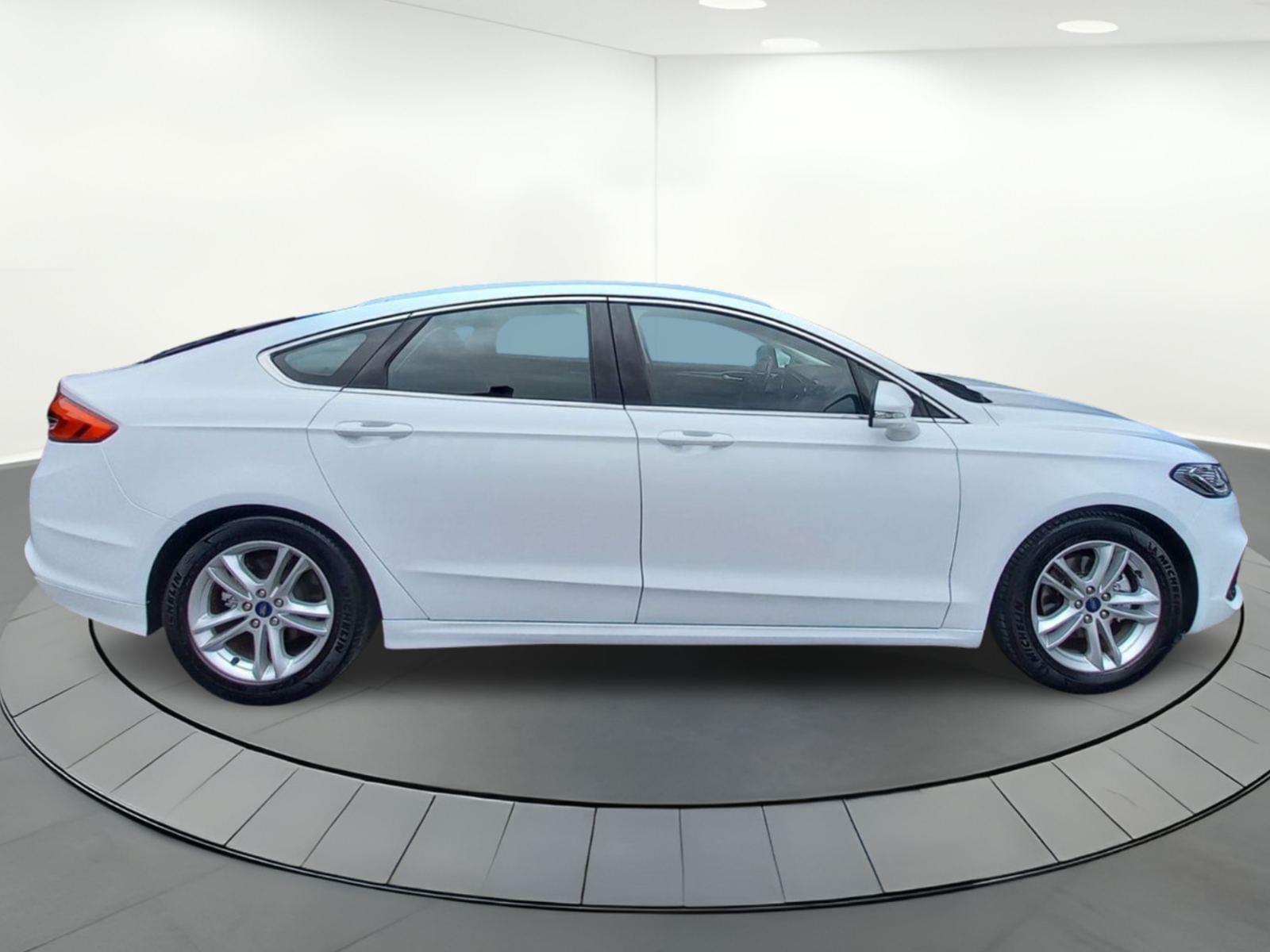 FORD MONDEO 1.5 ECOBOOST 123KW TITANIUM - GAS GLP 5 