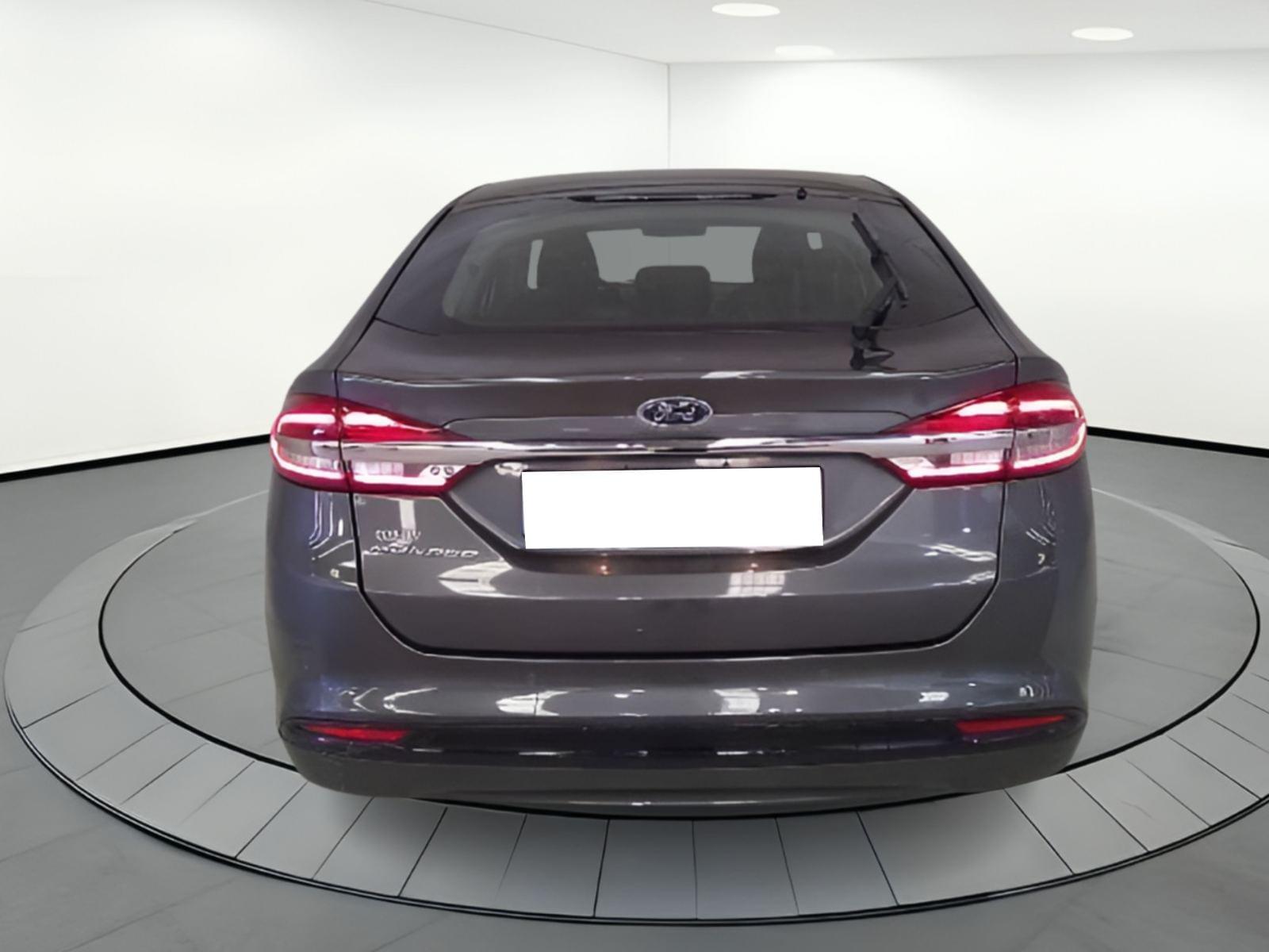 FORD MONDEO 1.5 ECOBOOST 123KW TITANIUM  - GAS GLP 4 