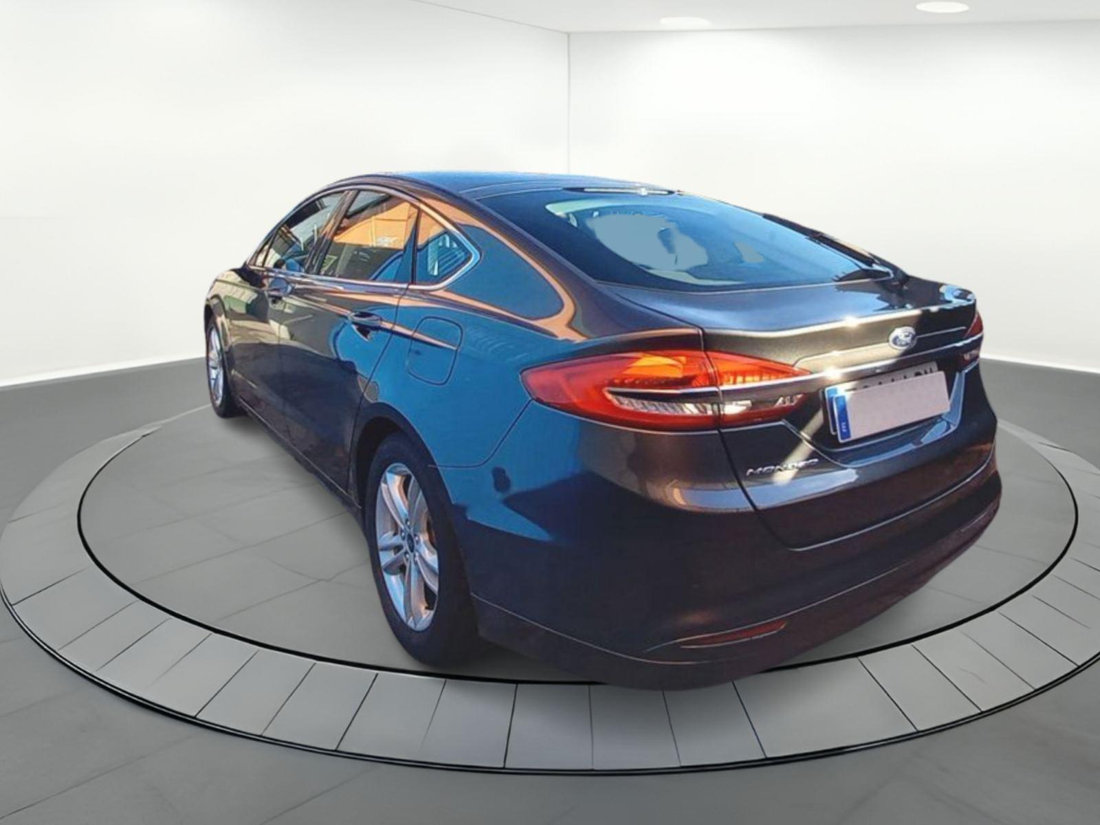 FORD MONDEO 1.5 ECOBOOST 123KW TITANIUM  - GAS GLP 4 