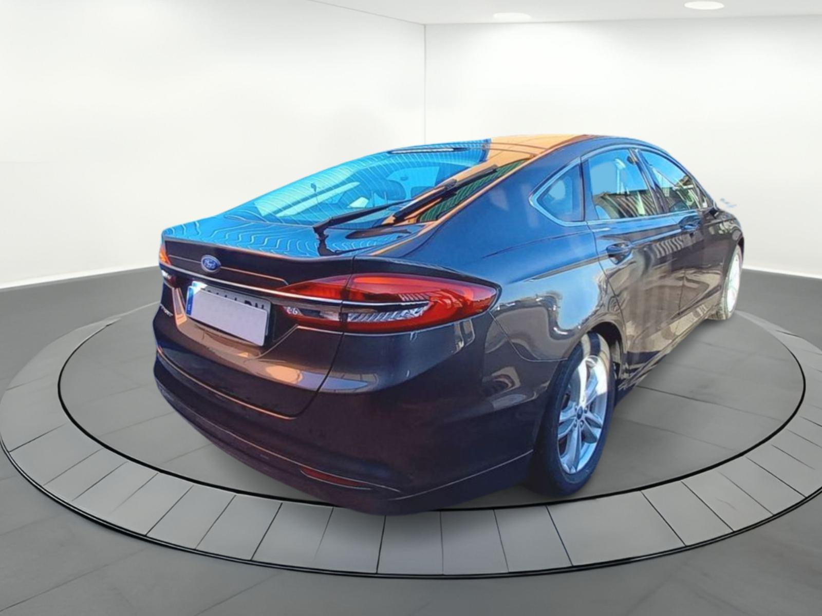 FORD MONDEO 1.5 ECOBOOST 123KW TITANIUM  - GAS GLP 3 