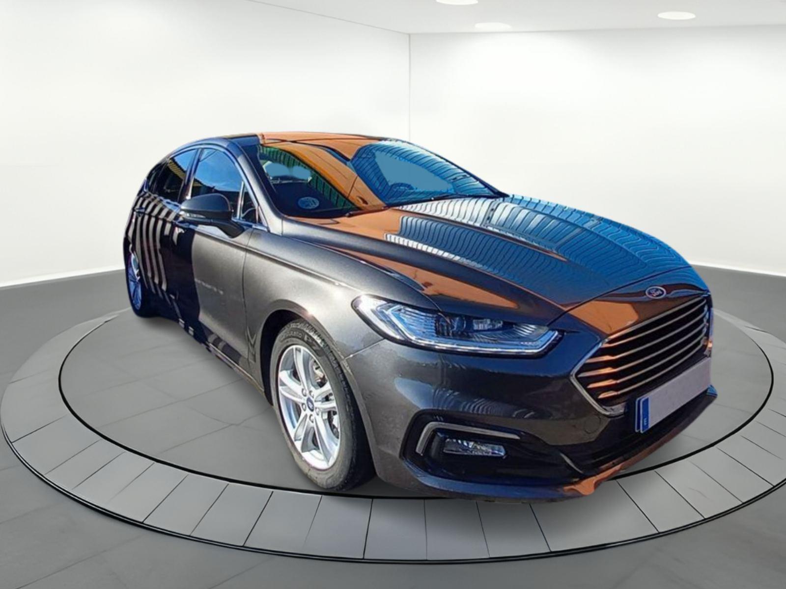 FORD MONDEO 1.5 ECOBOOST 123KW TITANIUM  - GAS GLP 1 