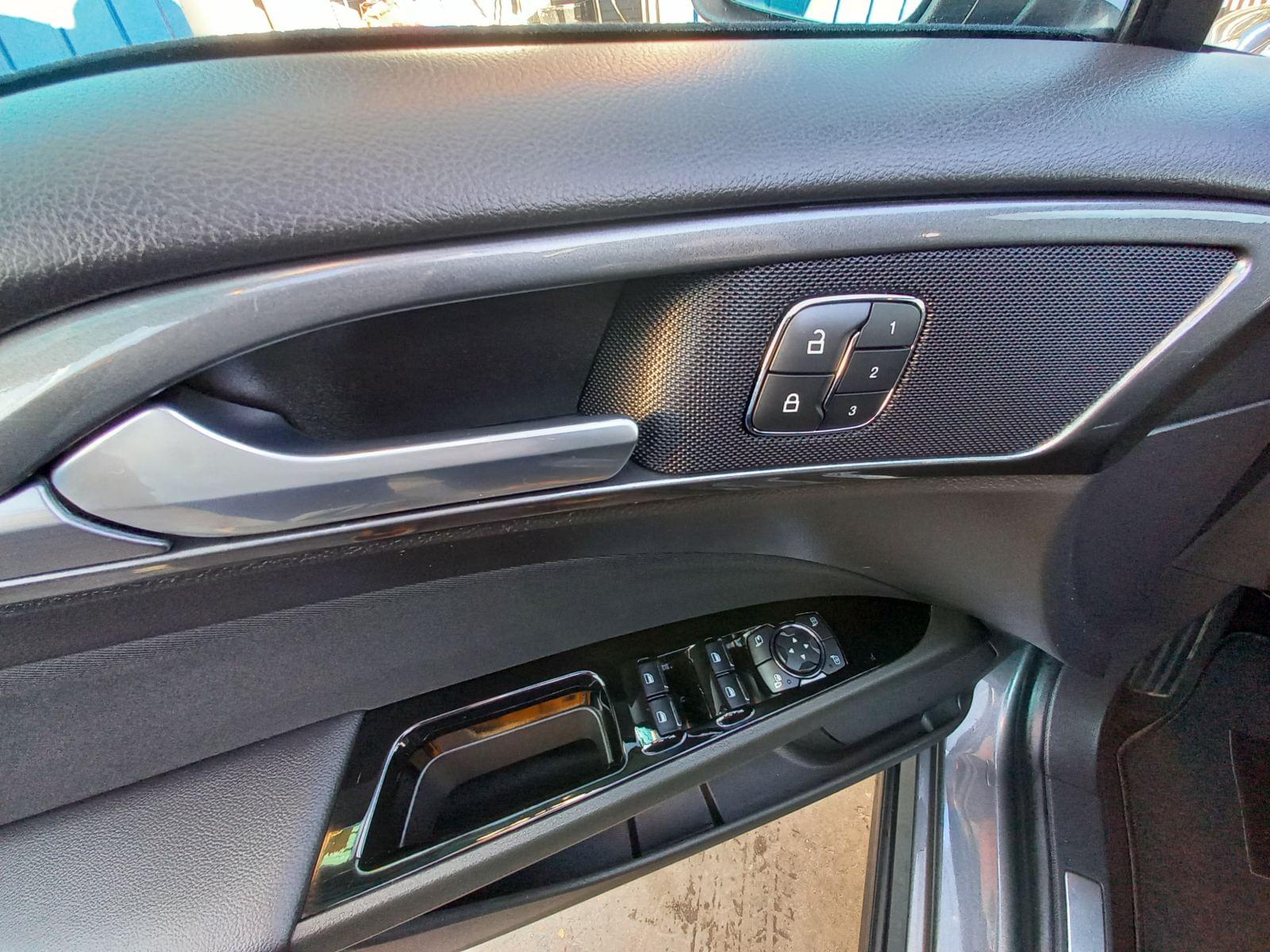 FORD MONDEO 1.5 ECOBOOST 123KW TITANIUM  - GAS GLP 8 