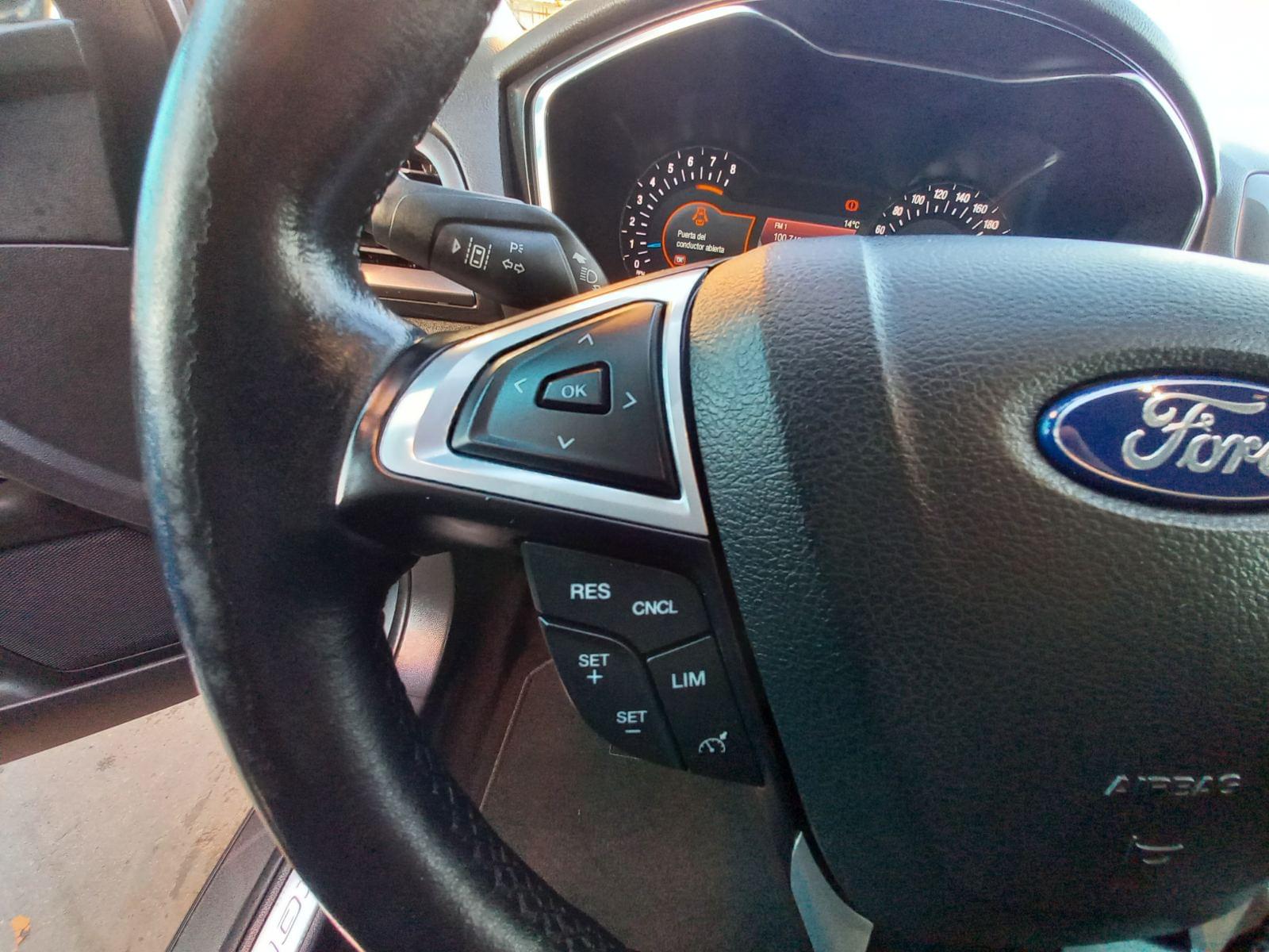 FORD MONDEO 1.5 ECOBOOST 123KW TITANIUM  - GAS GLP 11 