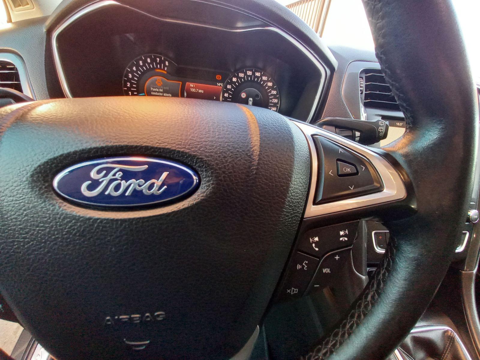 FORD MONDEO 1.5 ECOBOOST 123KW TITANIUM  - GAS GLP 12 