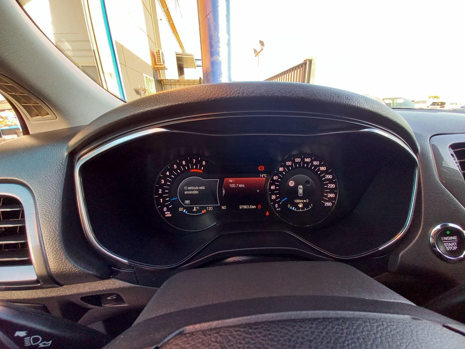FORD MONDEO 1.5 ECOBOOST 123KW TITANIUM  - GAS GLP 16 