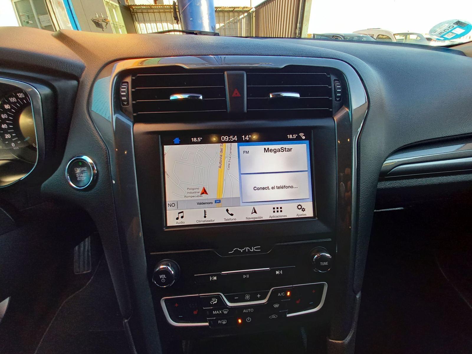 FORD MONDEO 1.5 ECOBOOST 123KW TITANIUM  - GAS GLP 17 