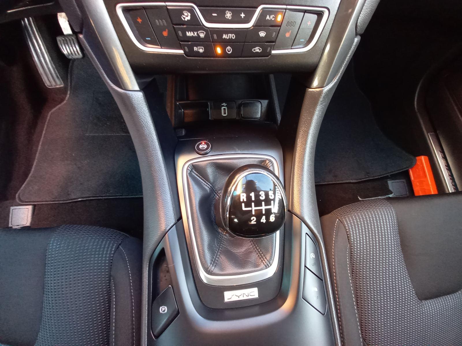 FORD MONDEO 1.5 ECOBOOST 123KW TITANIUM  - GAS GLP 18 