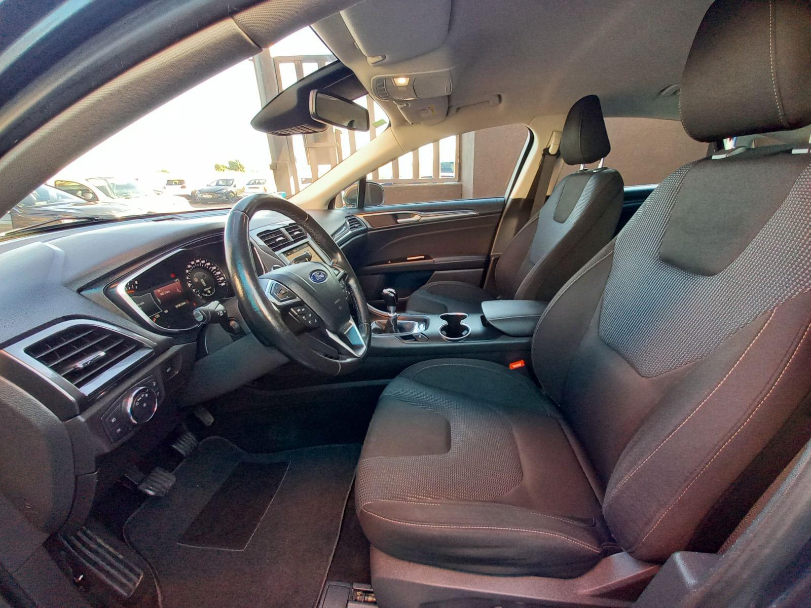FORD MONDEO 1.5 ECOBOOST 123KW TITANIUM  - GAS GLP 20 