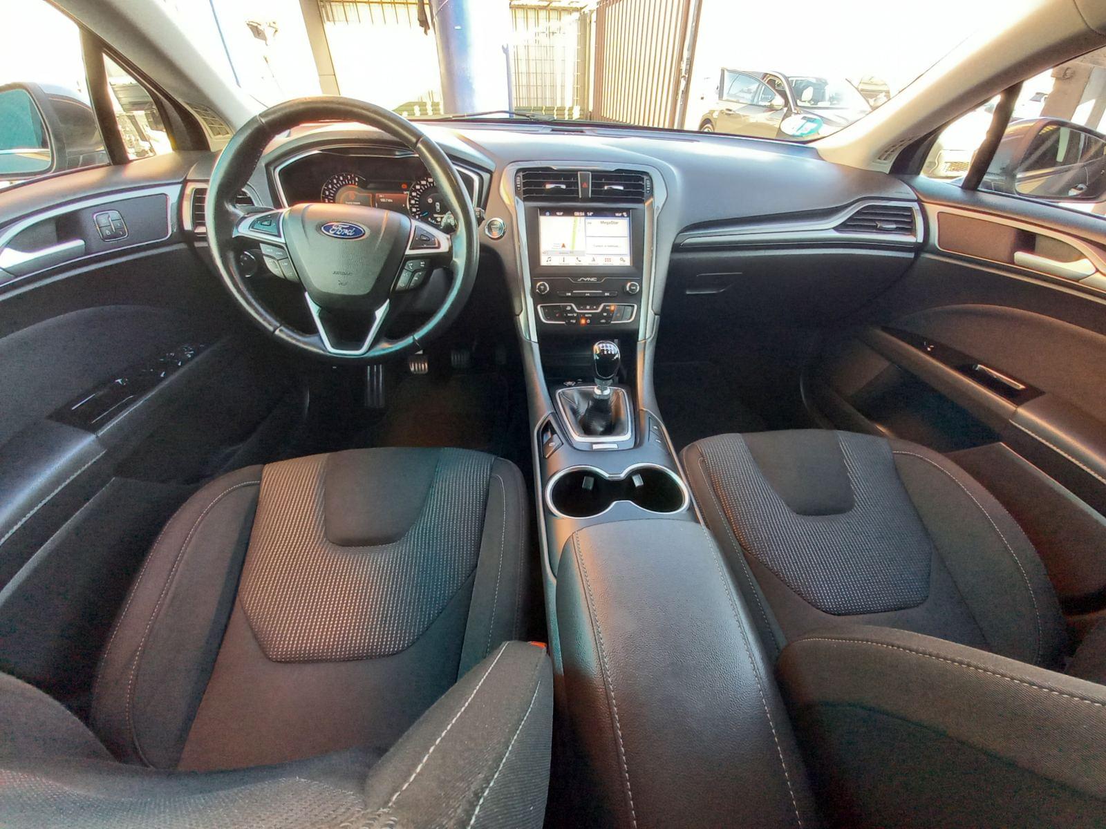 FORD MONDEO 1.5 ECOBOOST 123KW TITANIUM  - GAS GLP 23 