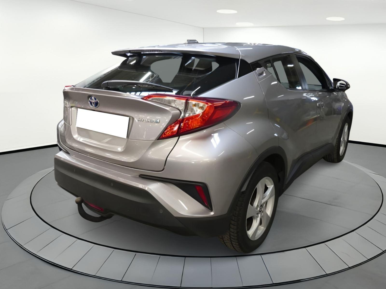 TOYOTA C-HR 1.8I VVT-I HYBRID C-BUS.PLUS E 2 