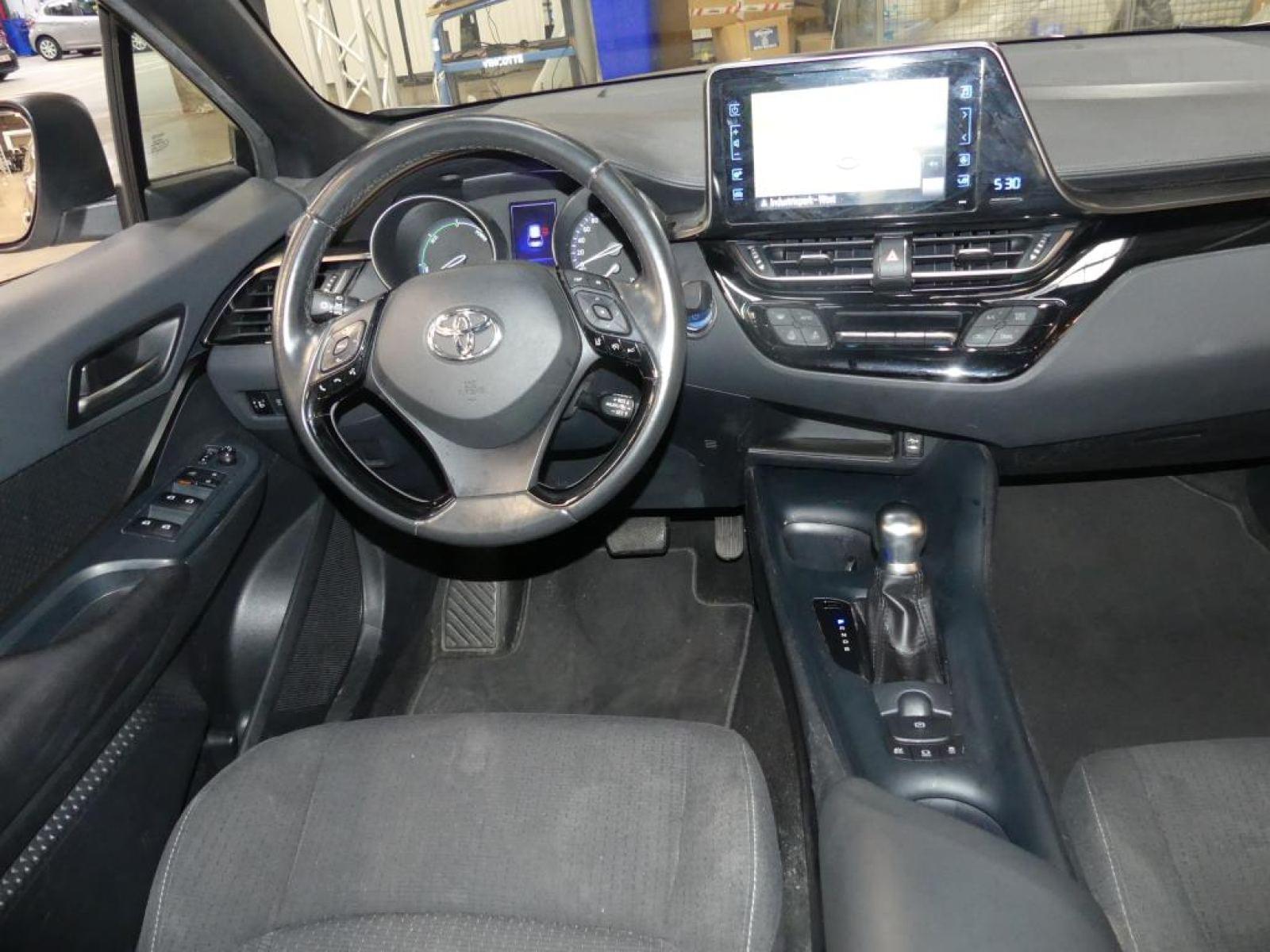 TOYOTA C-HR 1.8I VVT-I HYBRID C-BUS.PLUS E 4 