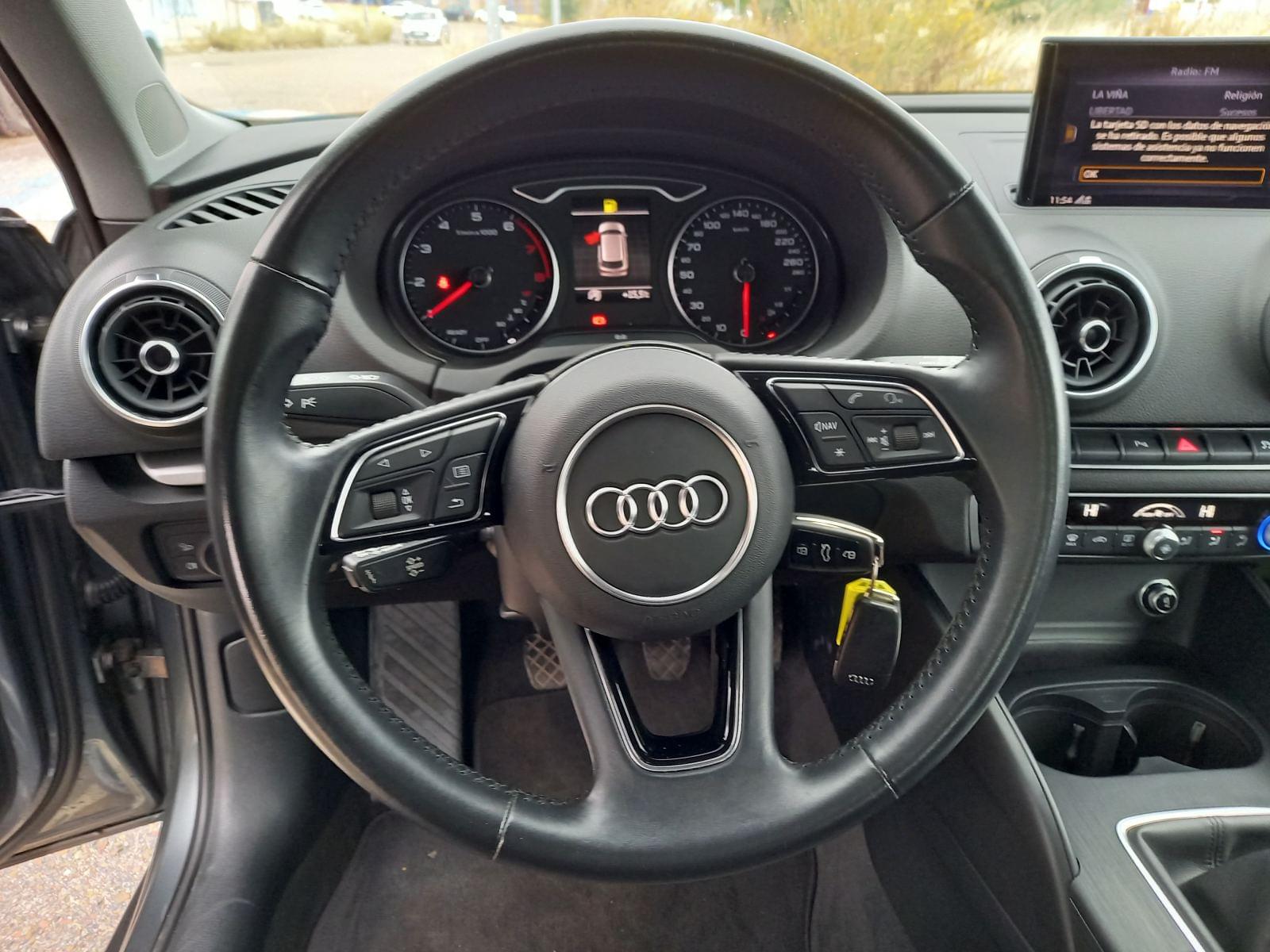 AUDI A3 SPORTBACK 1.0 TFSI 18 