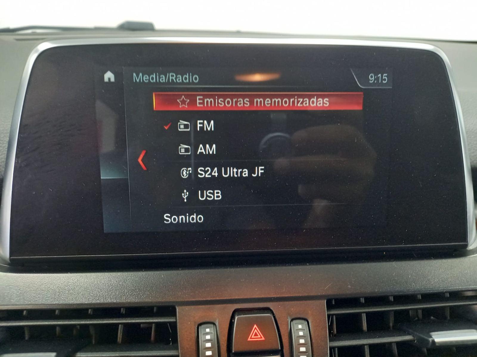 BMW SERIE 2 ACTIVE TOURER 216 D ADBLUE (EU6D-TEMP) 10