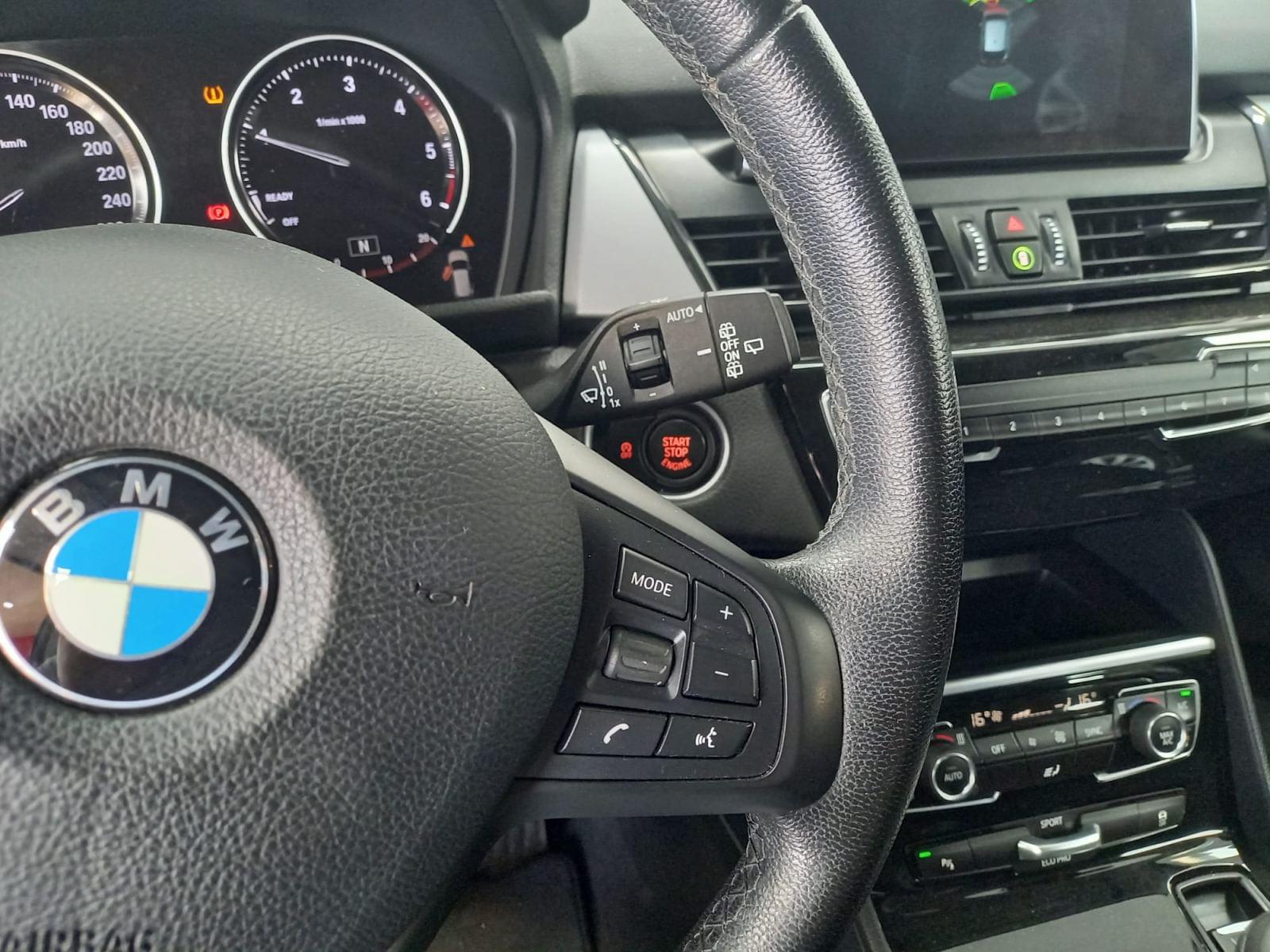 BMW SERIE 2 ACTIVE TOURER 216 D ADBLUE (EU6D-TEMP) 26