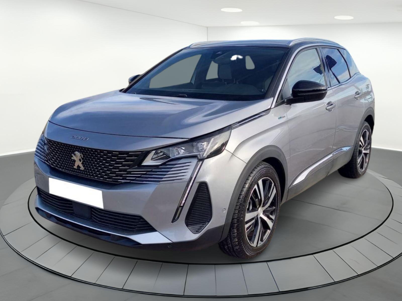 PEUGEOT 3008 225 E-EAT8 GT HYBRID 165 KW 5P AUTO 1 