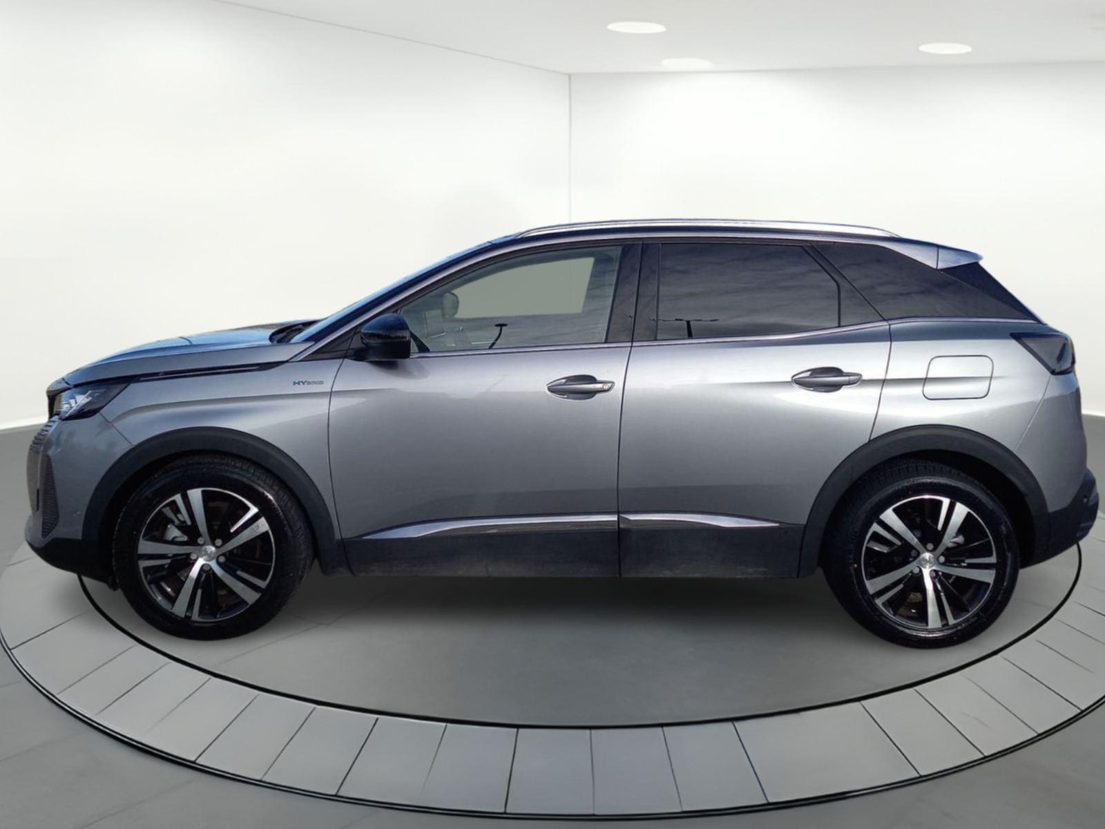 PEUGEOT 3008 225 E-EAT8 GT HYBRID 165 KW 5P AUTO 3 