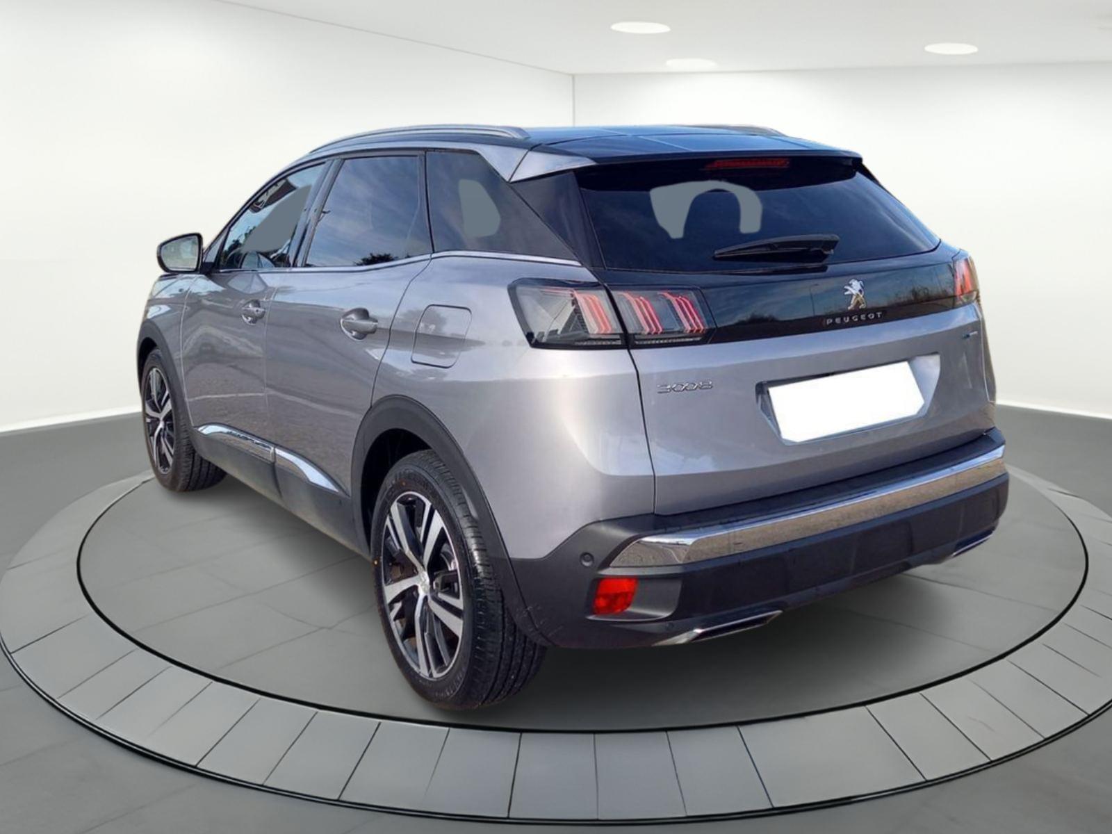 PEUGEOT 3008 225 E-EAT8 GT HYBRID 165 KW 5P AUTO 6 