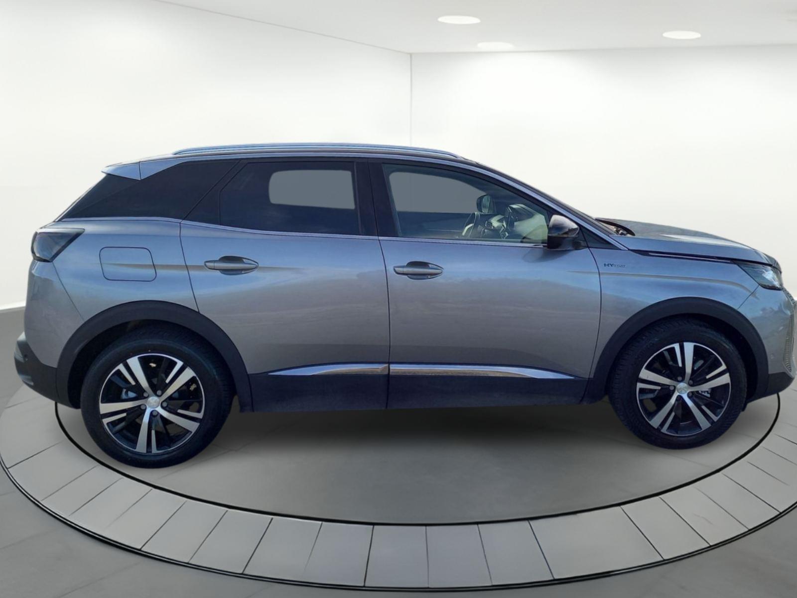 PEUGEOT 3008 225 E-EAT8 GT HYBRID 165 KW 5P AUTO 7 