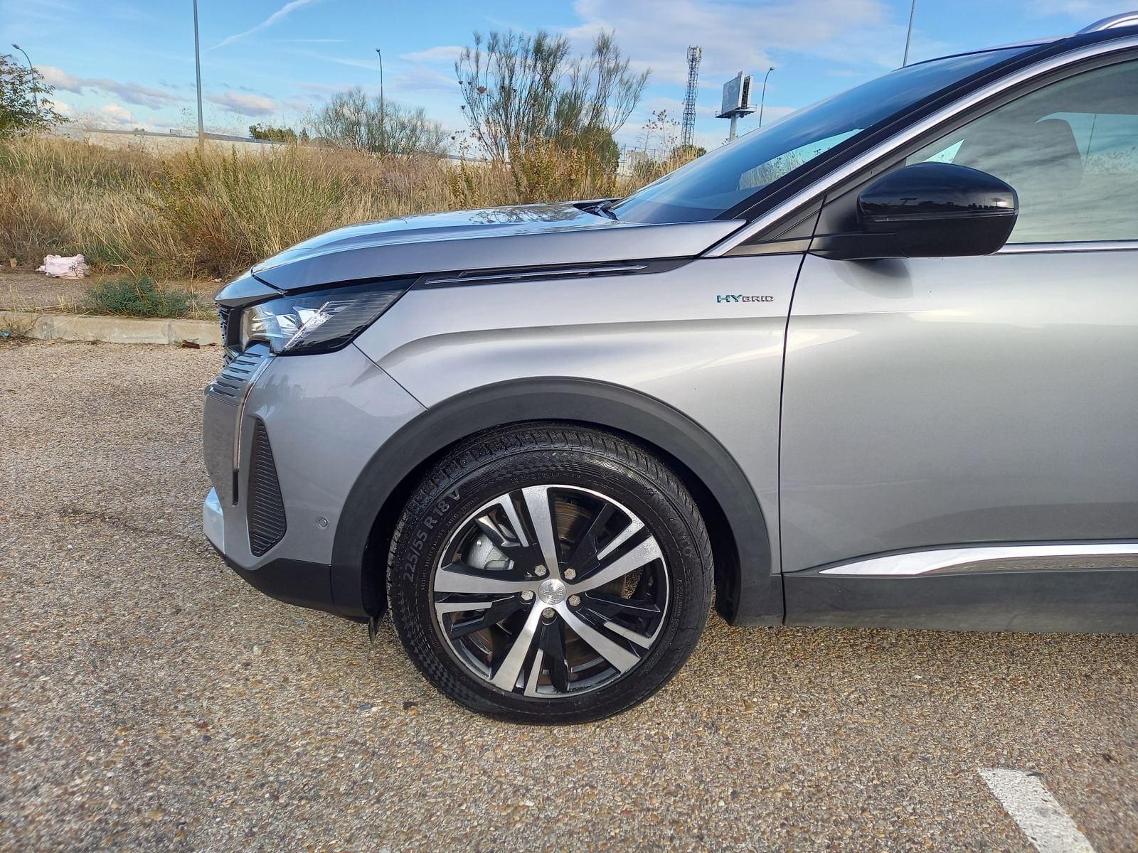 PEUGEOT 3008 225 E-EAT8 GT HYBRID 165 KW 5P AUTO 9 