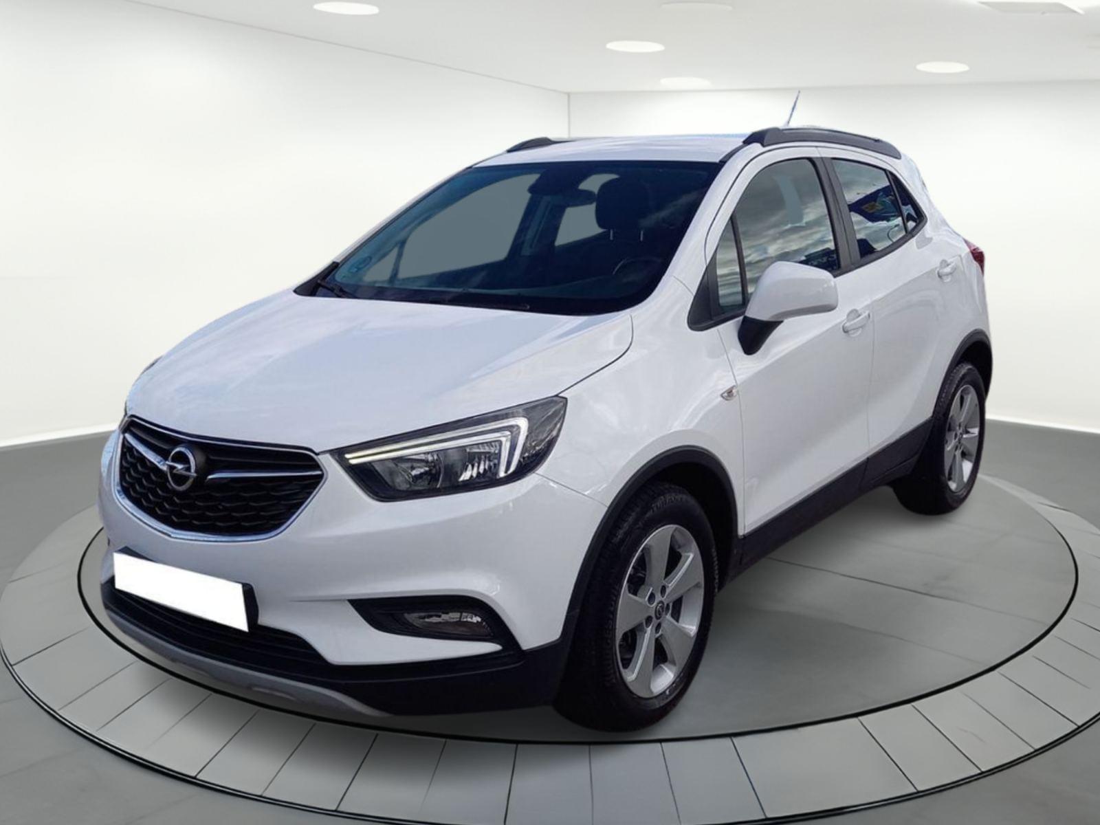 OPEL MOKKA X SELECTIVE 1.4 140CV MT6 E6DT - GAS GLP 0 