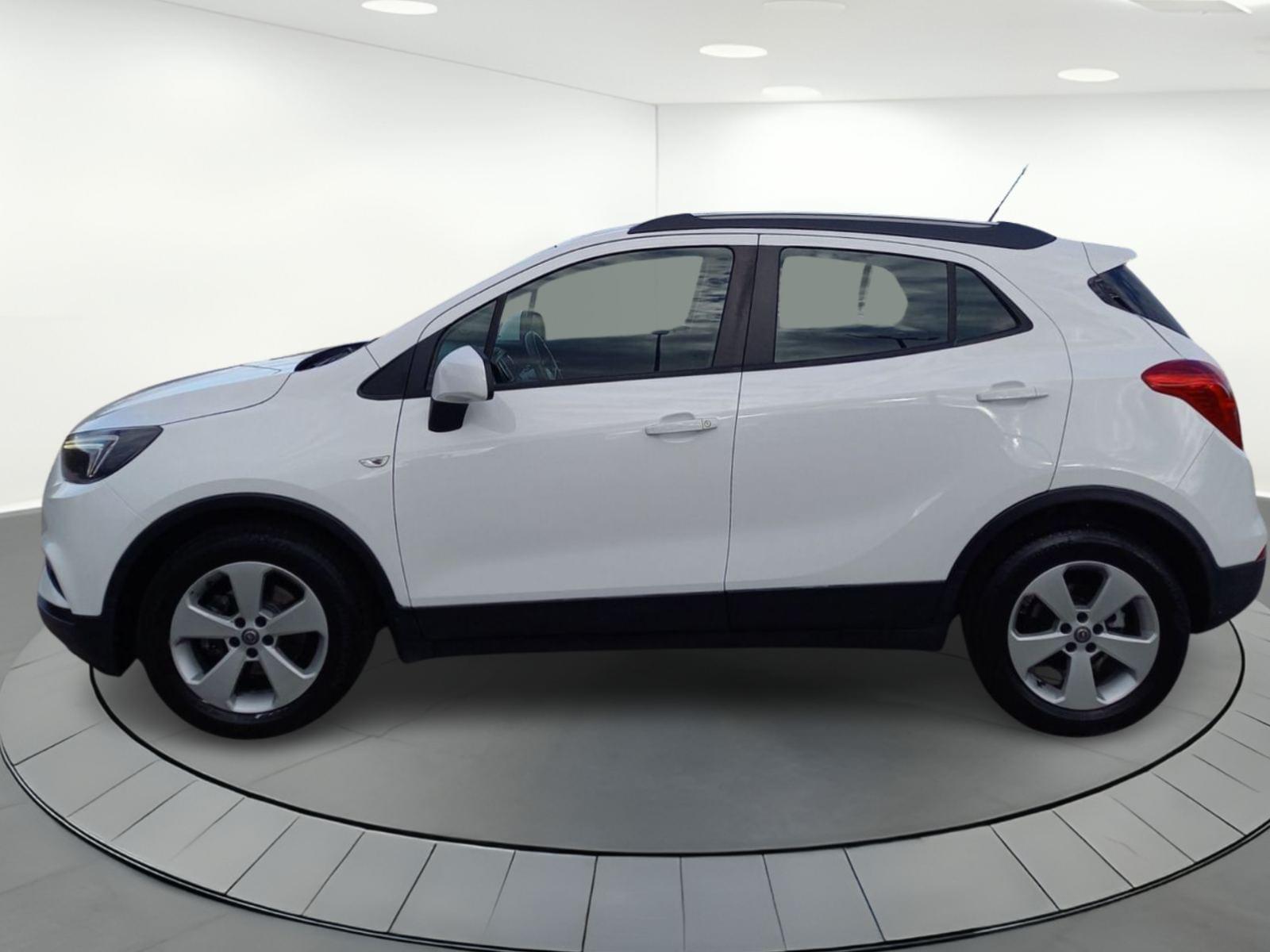 OPEL MOKKA X SELECTIVE 1.4 140CV MT6 E6DT - GAS GLP 2 