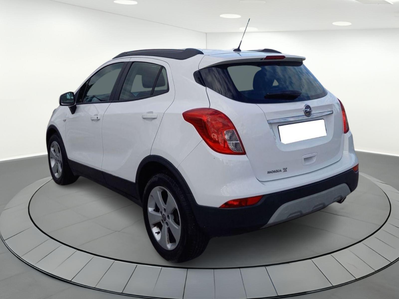 OPEL MOKKA X SELECTIVE 1.4 140CV MT6 E6DT - GAS GLP 4 