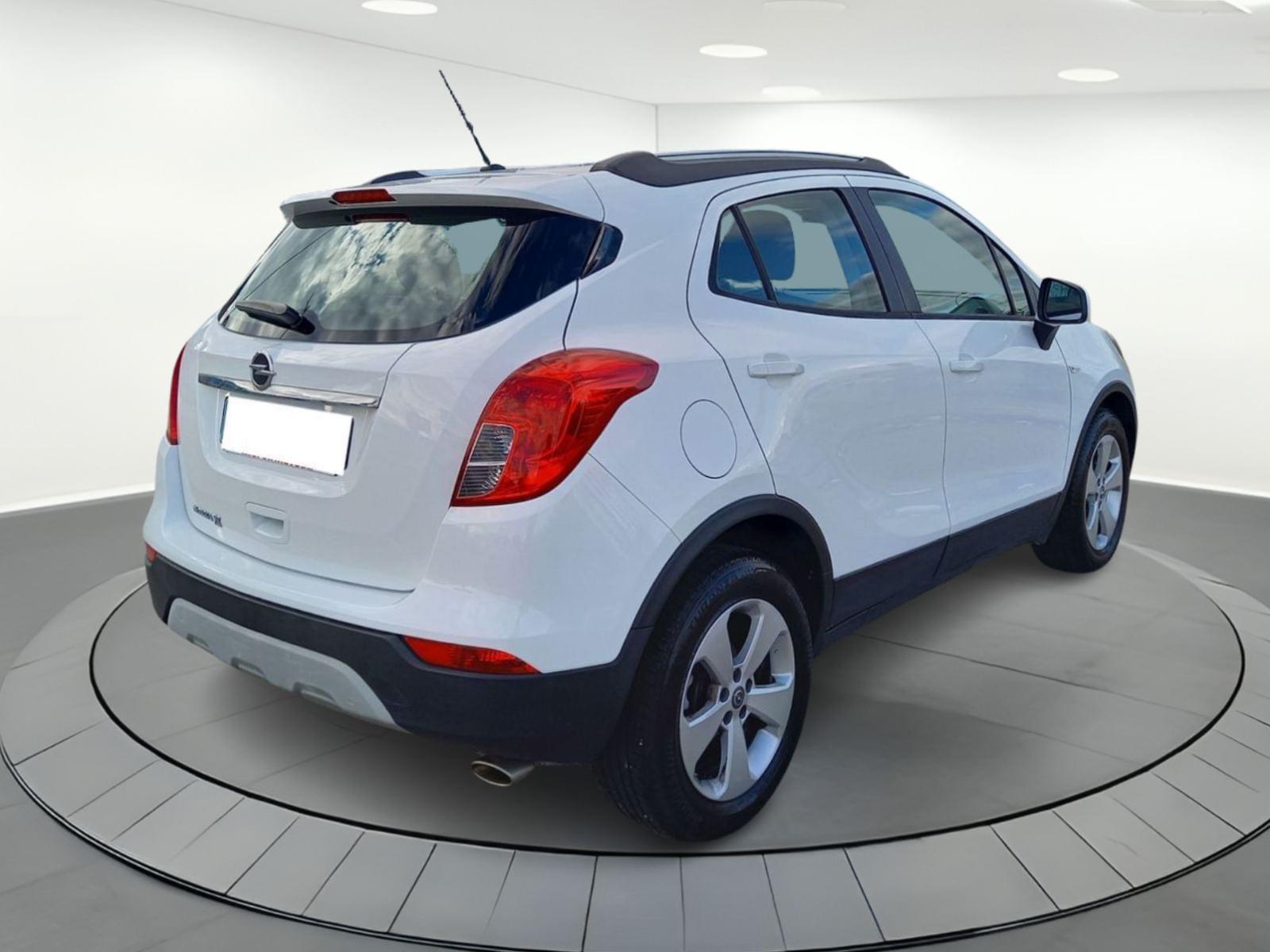 OPEL MOKKA X SELECTIVE 1.4 140CV MT6 E6DT - GAS GLP 3 