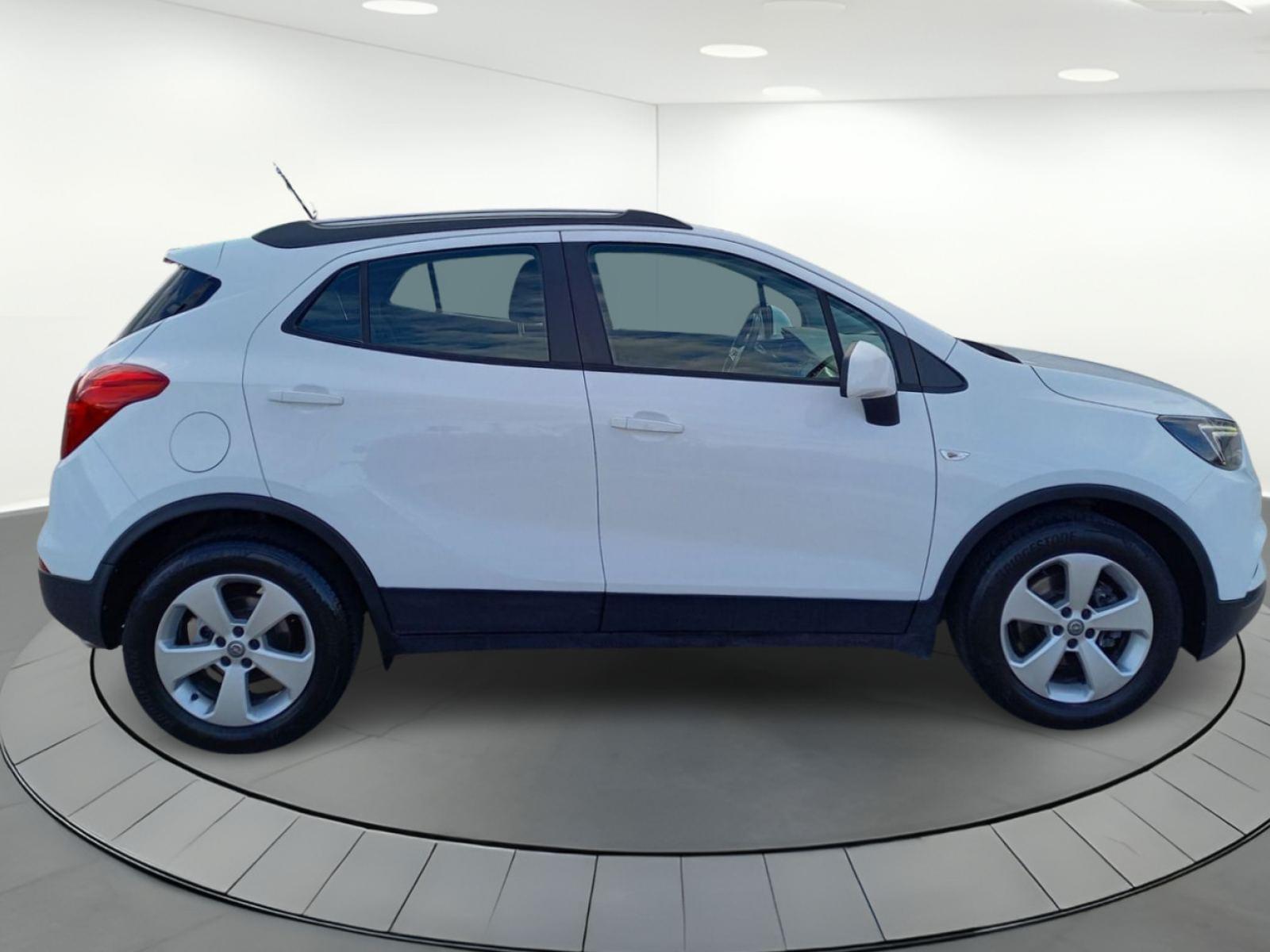 OPEL MOKKA X SELECTIVE 1.4 140CV MT6 E6DT - GAS GLP 5 