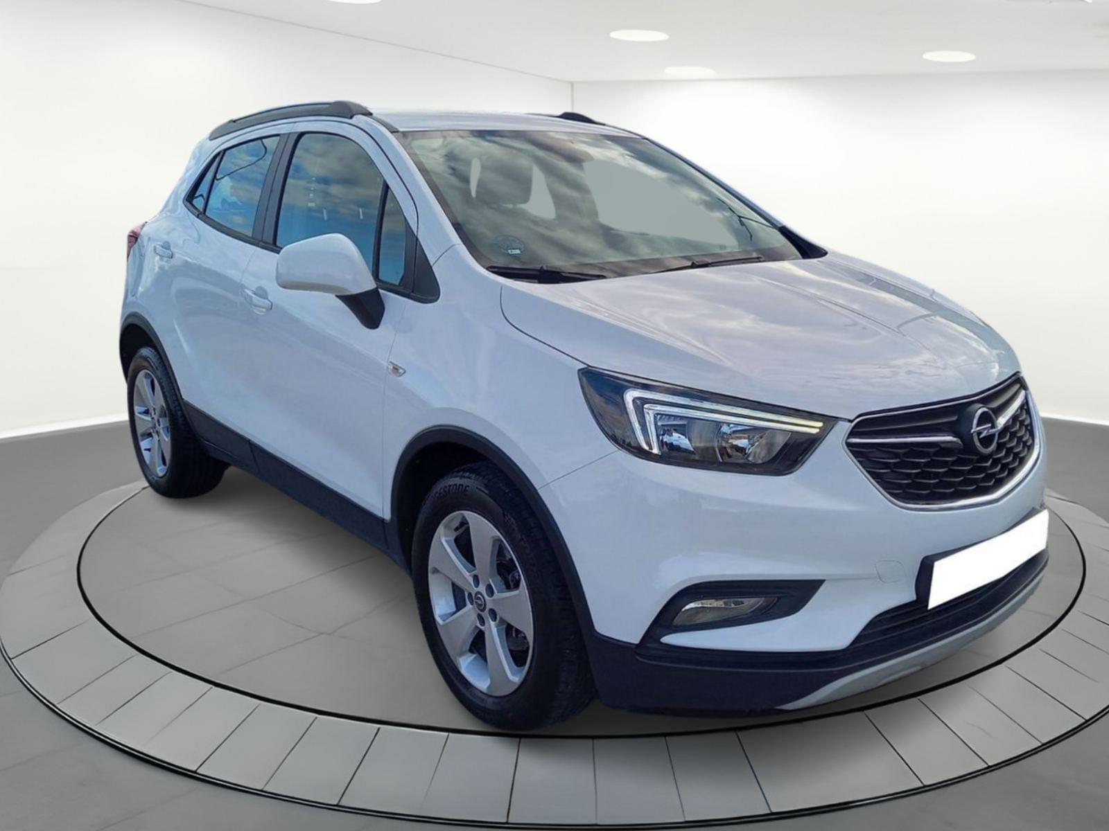 OPEL MOKKA X SELECTIVE 1.4 140CV MT6 E6DT - GAS GLP 1 