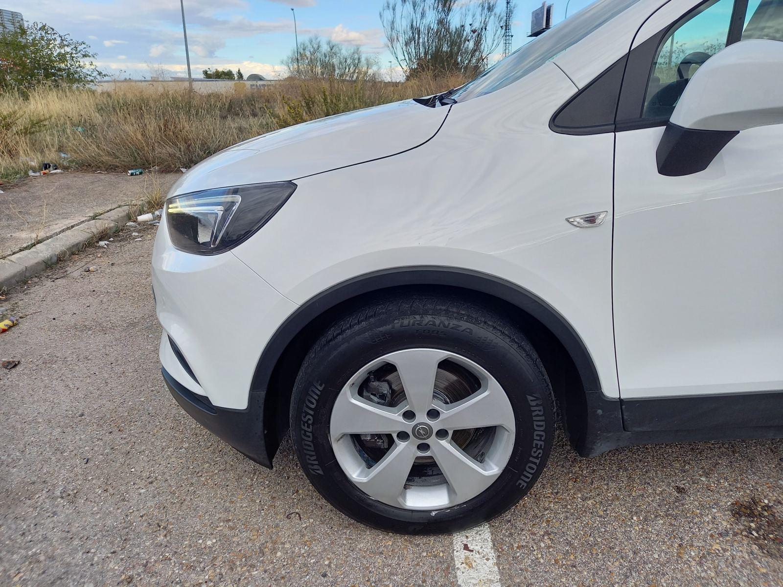 OPEL MOKKA X SELECTIVE 1.4 140CV MT6 E6DT - GAS GLP 7 