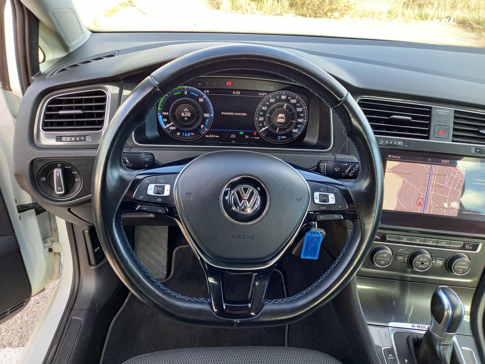 VOLKSWAGEN GOLF VII BERLINA E-GOLF 35KWH1 18 