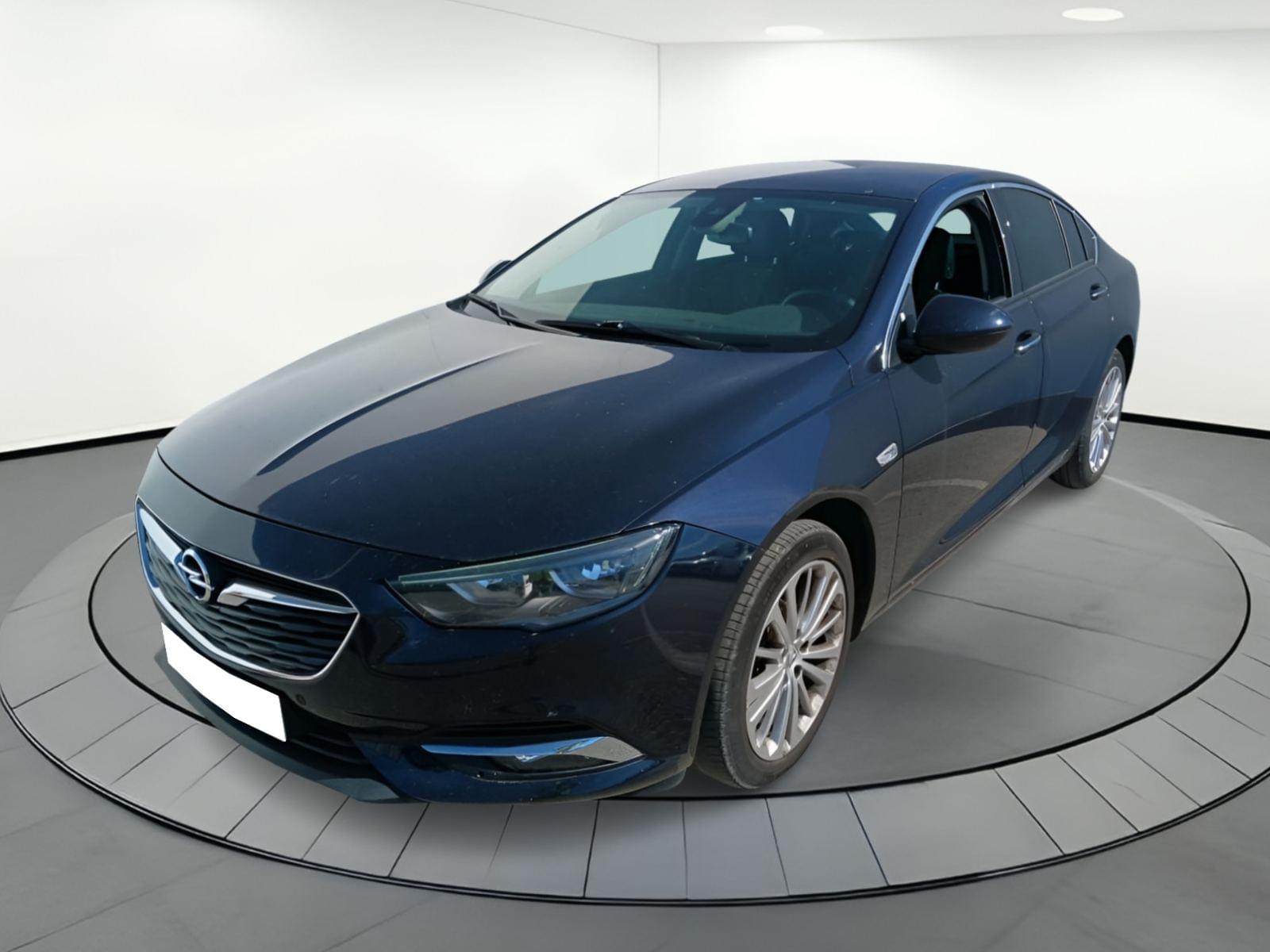 OPEL INSIGNIA GS 2.0 CDTI TURBO D INNOVATION AUTO 1 