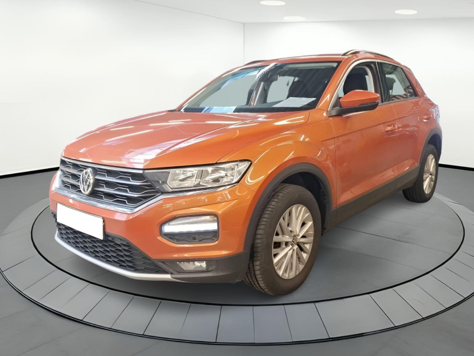 VOLKSWAGEN T-ROC 1.0 TSI STYLE 0 